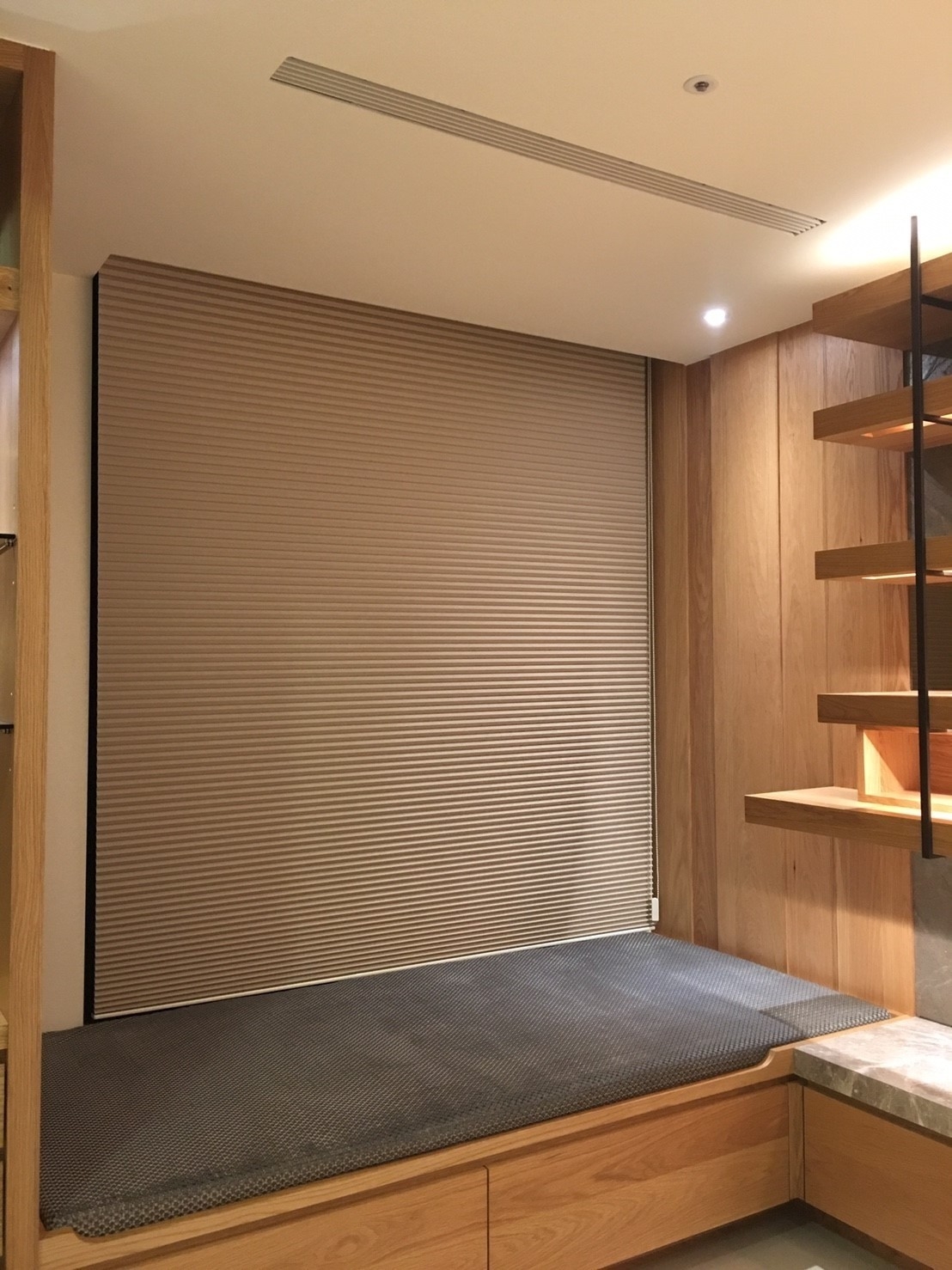 捲簾、百葉窗、蜂巢簾