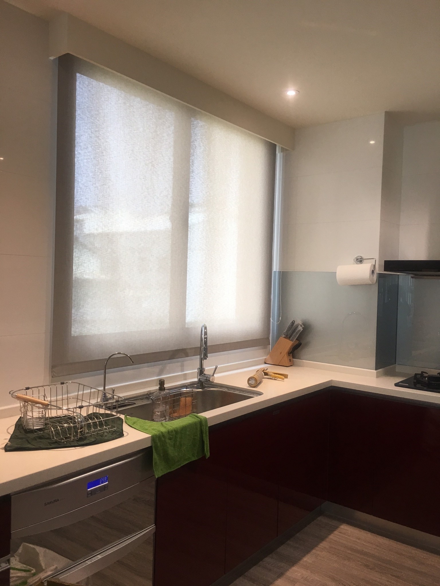 捲簾、百葉窗、蜂巢簾