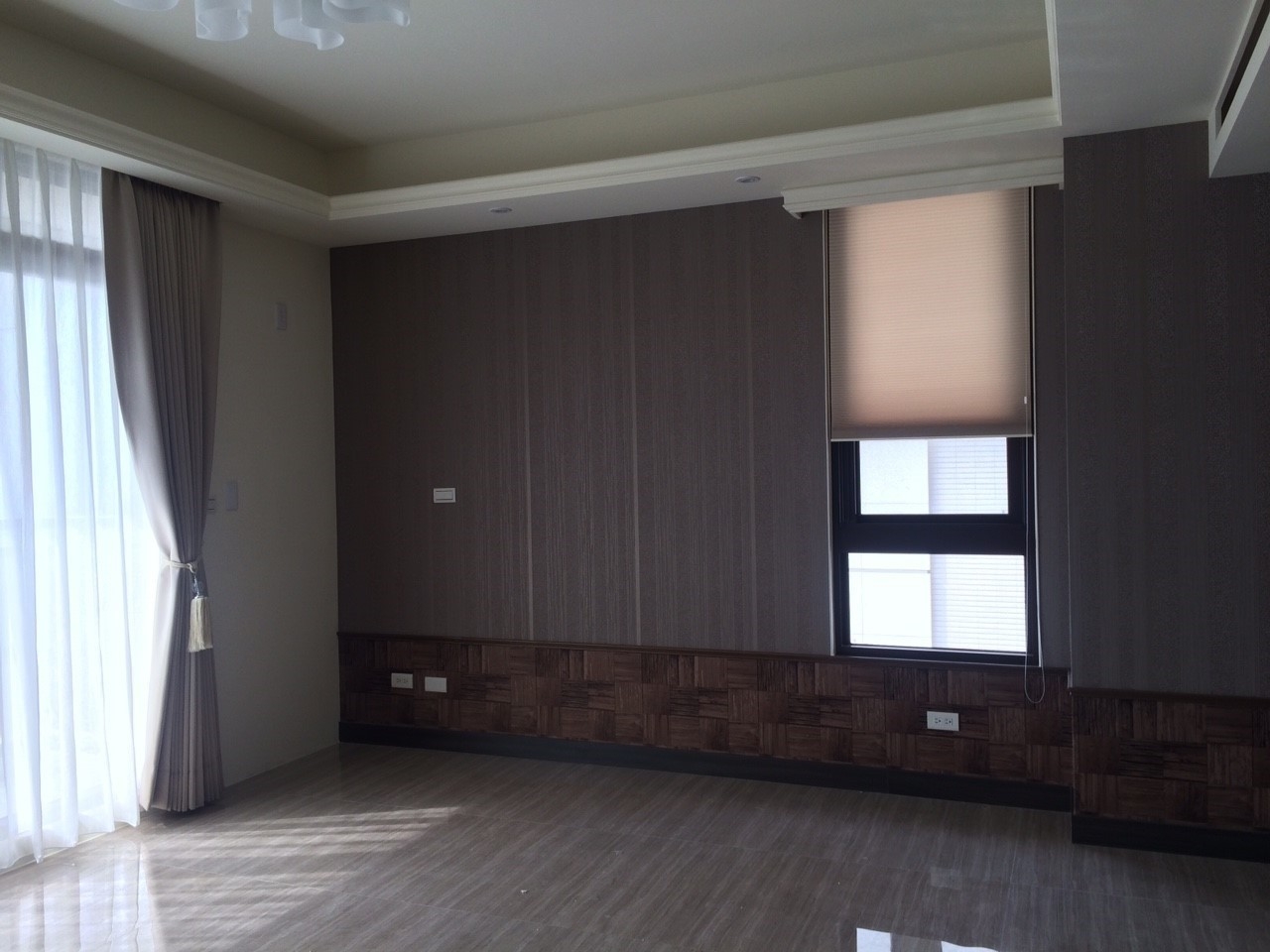 捲簾、百葉窗、蜂巢簾