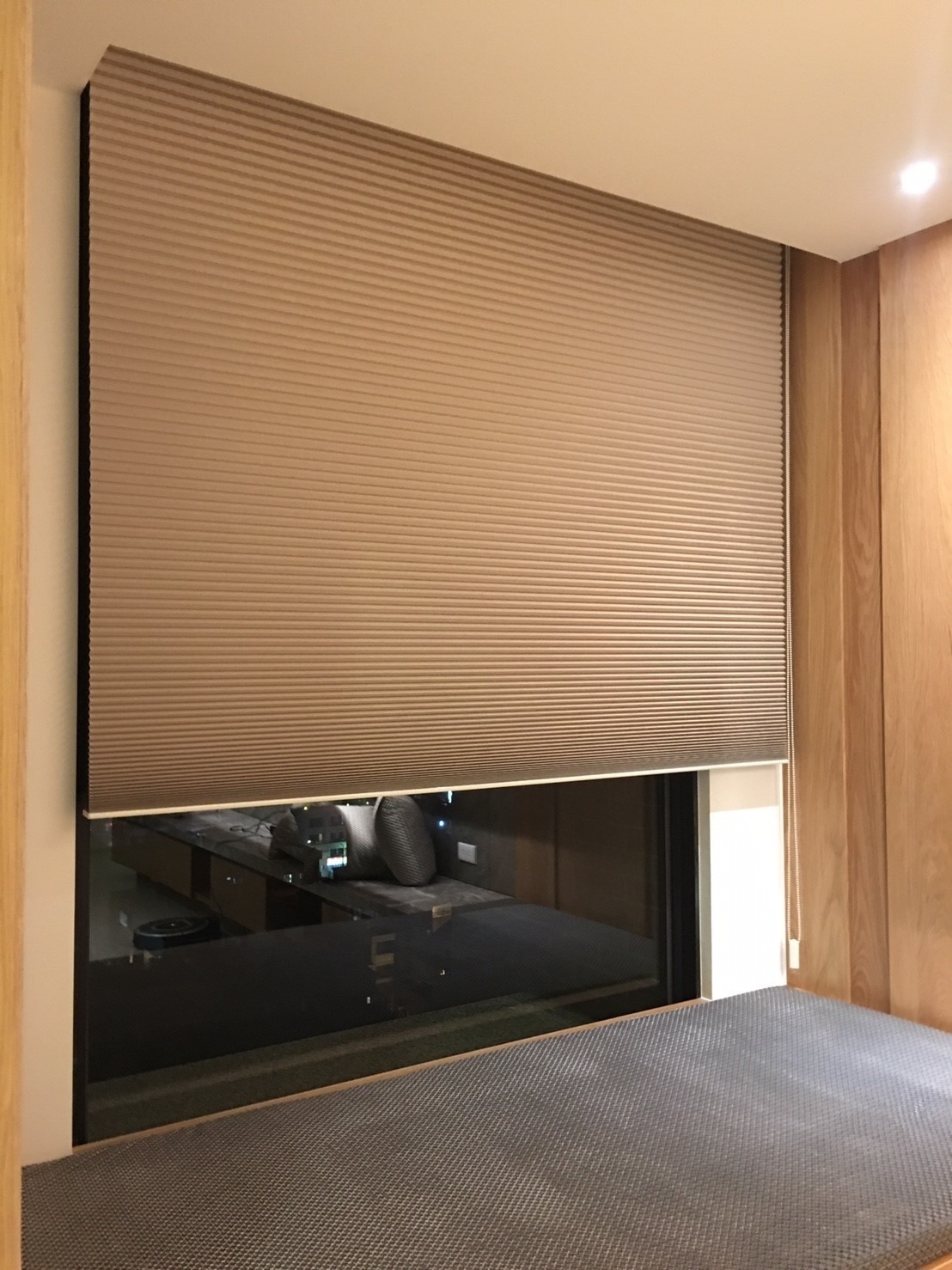 捲簾、百葉窗、蜂巢簾