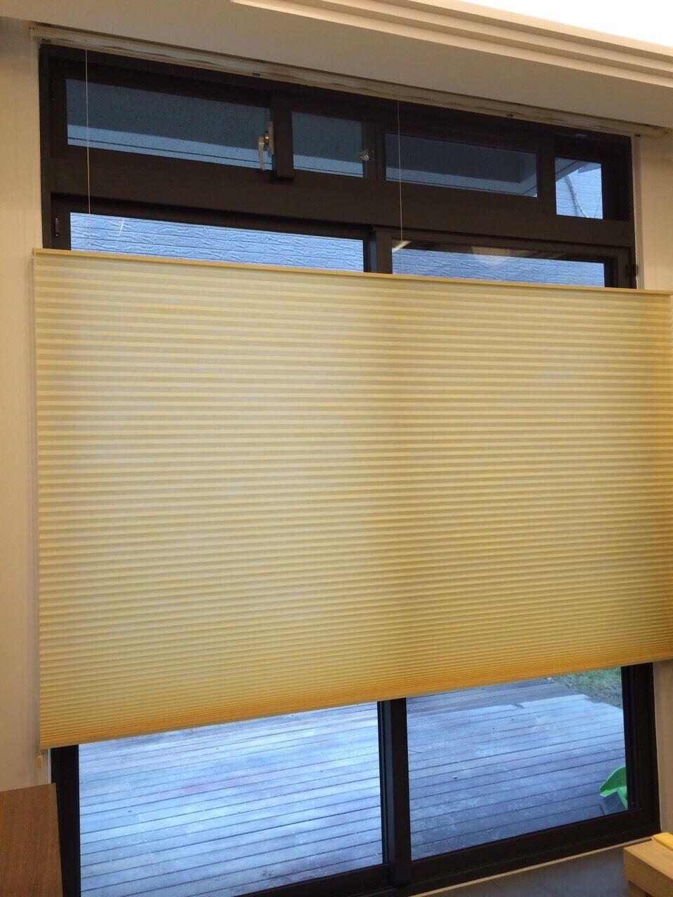 捲簾、百葉窗、蜂巢簾