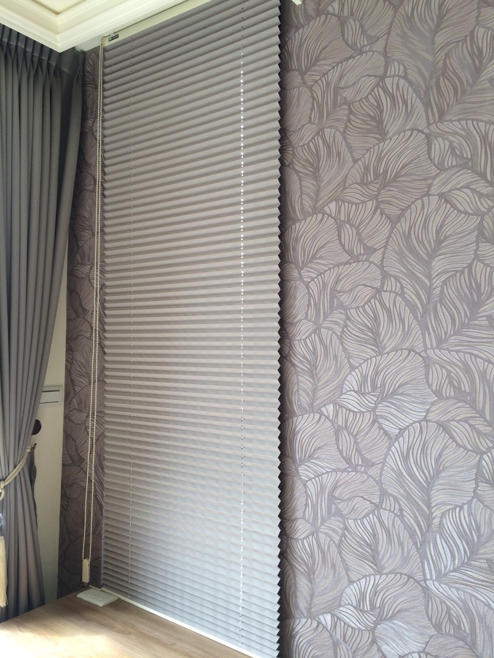 捲簾、百葉窗、蜂巢簾