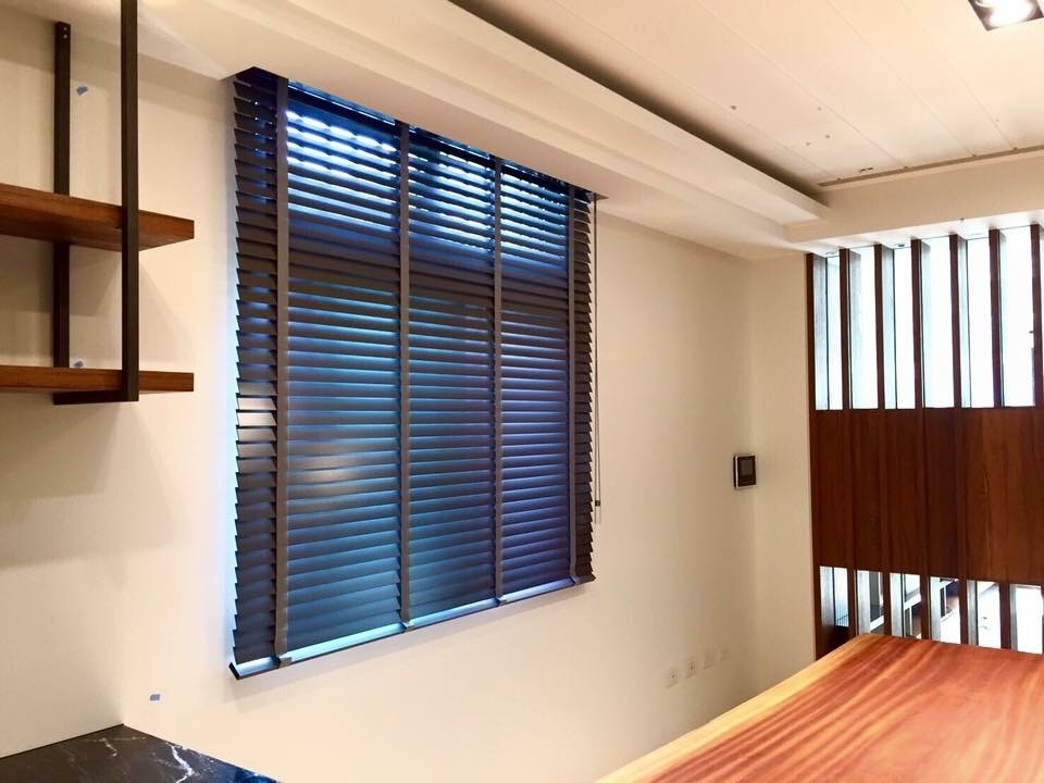 捲簾、百葉窗、蜂巢簾