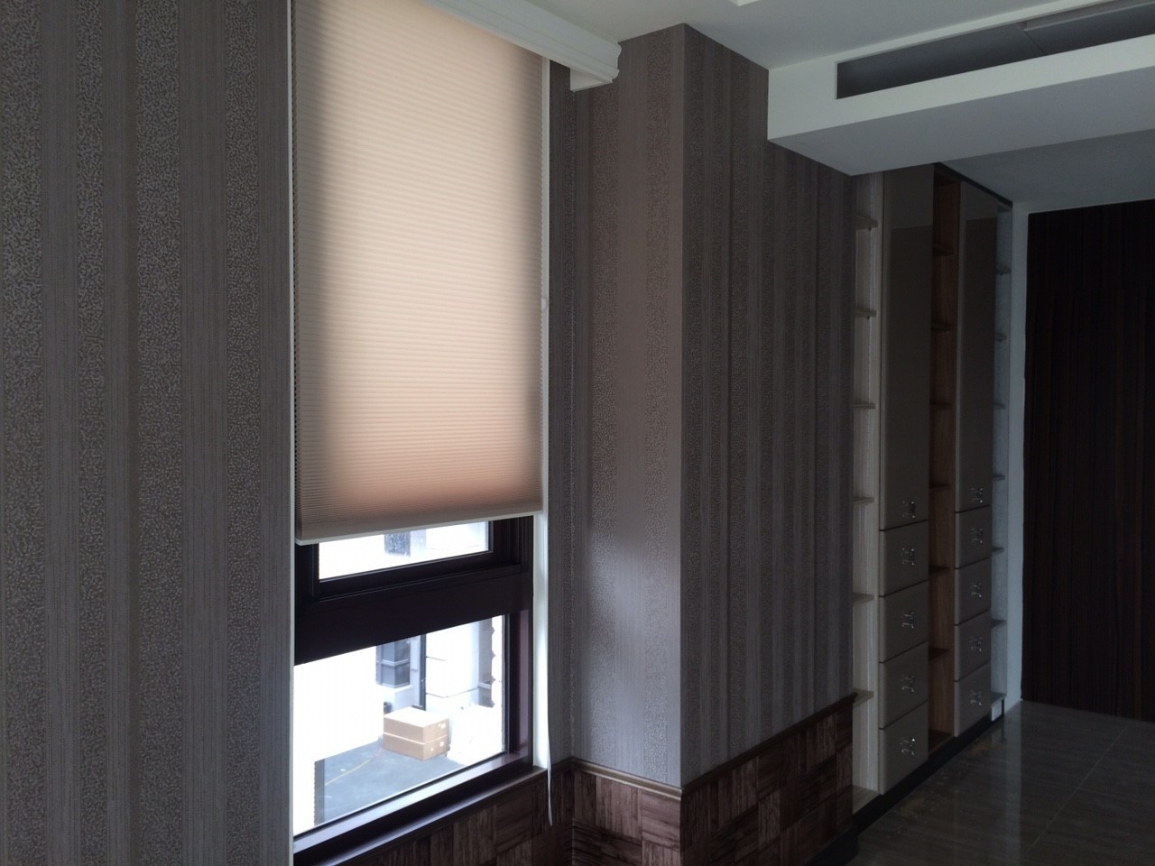 捲簾、百葉窗、蜂巢簾