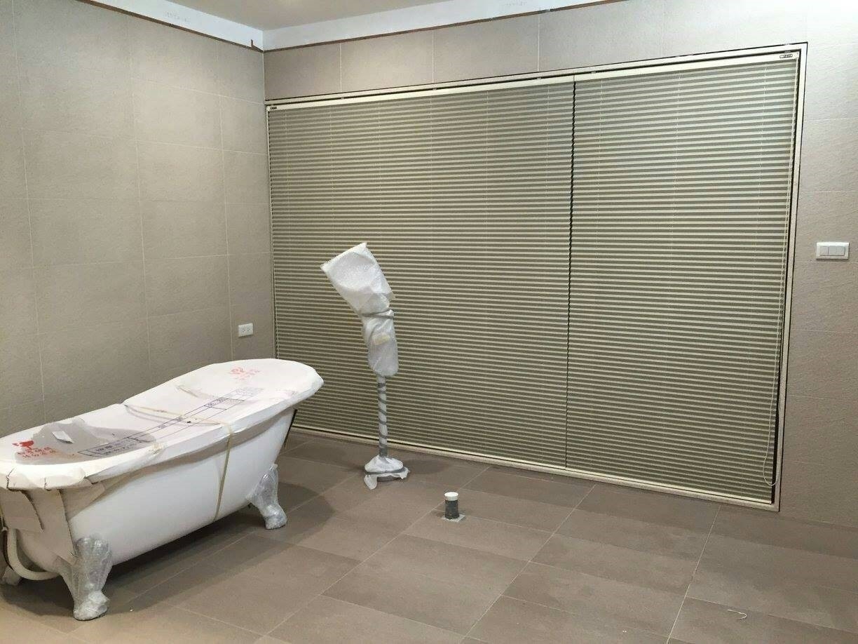 捲簾、百葉窗、蜂巢簾