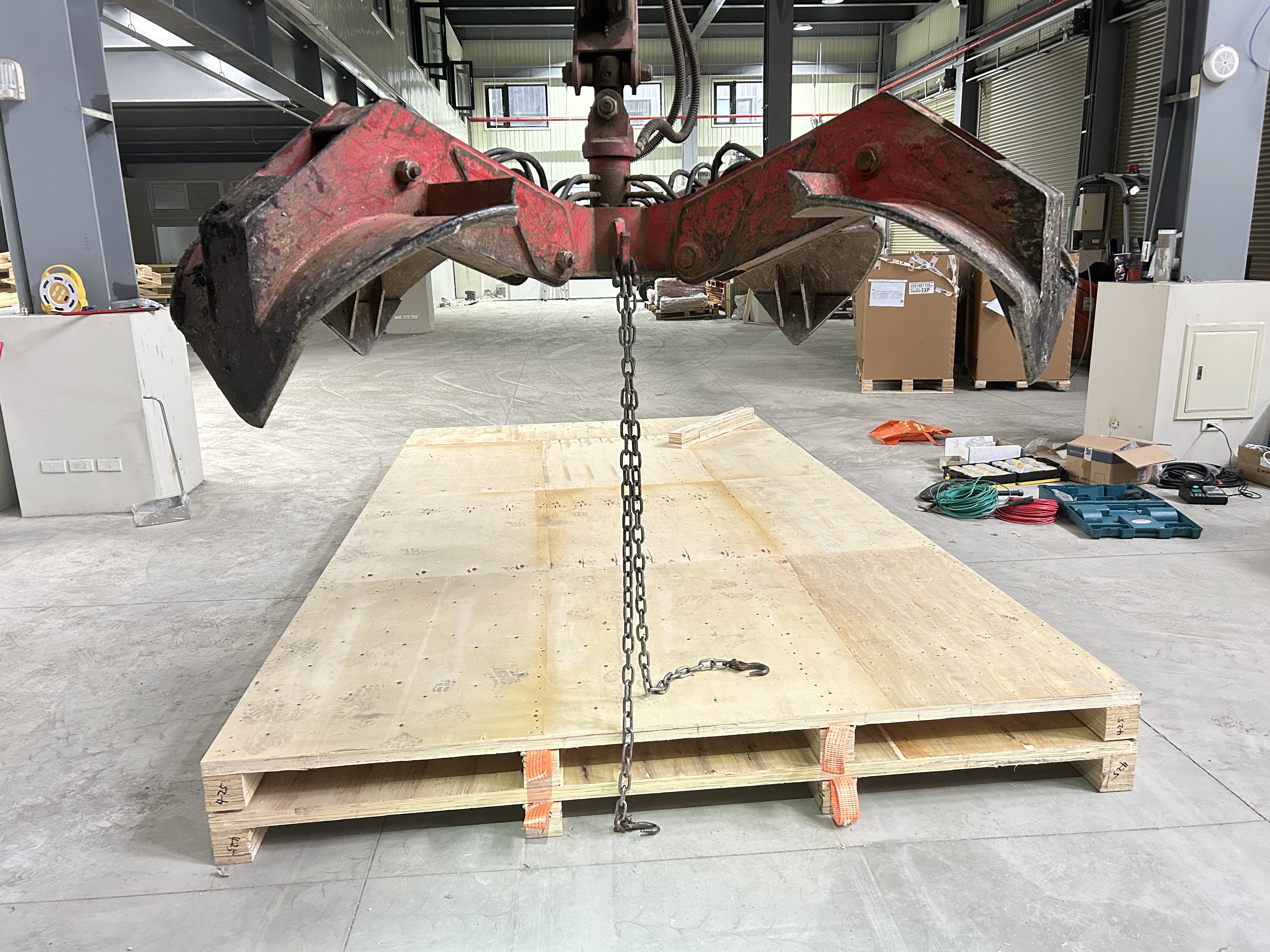 廢木材．棧板清運