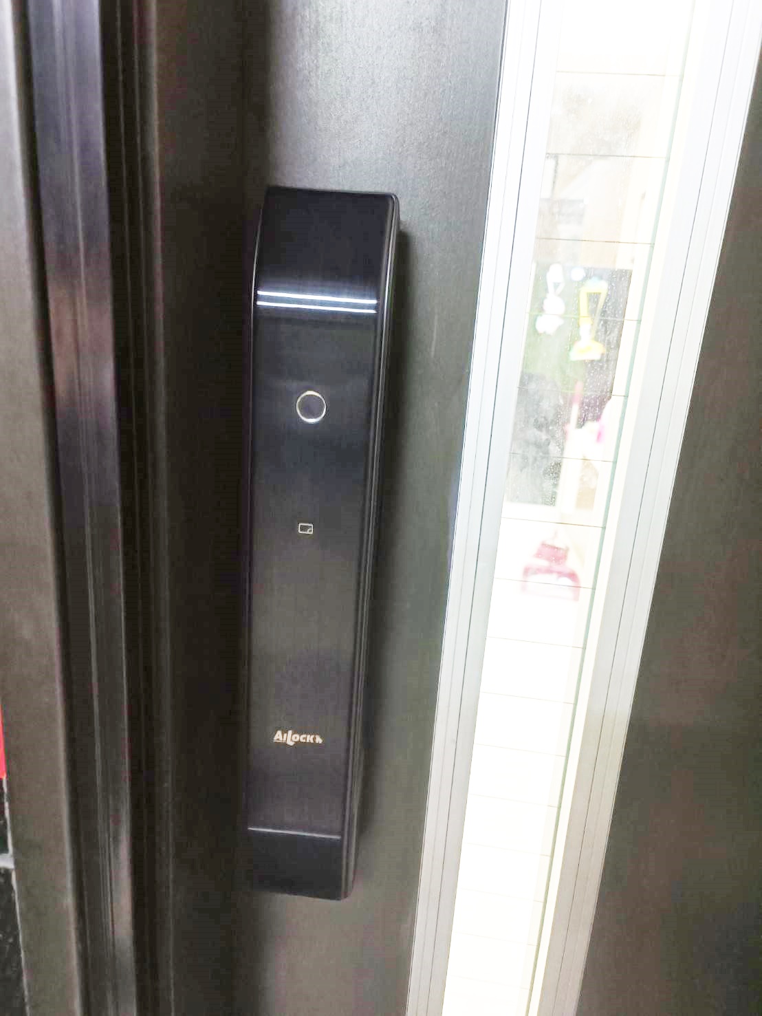 Ailock電子鎖