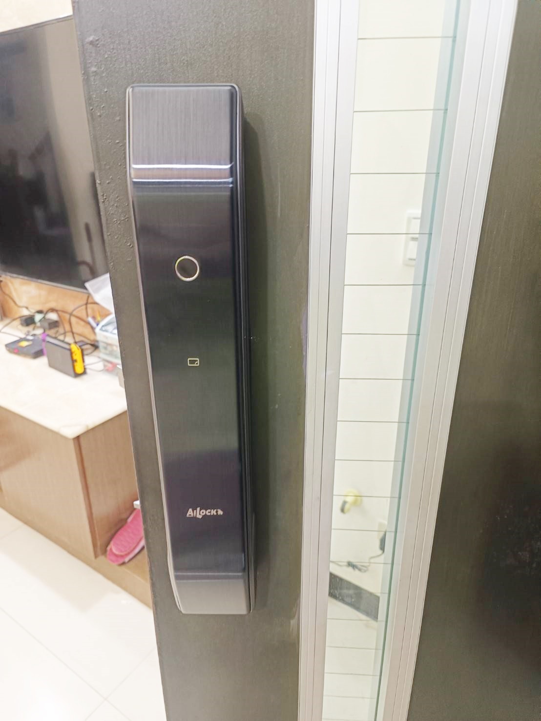 Ailock電子鎖