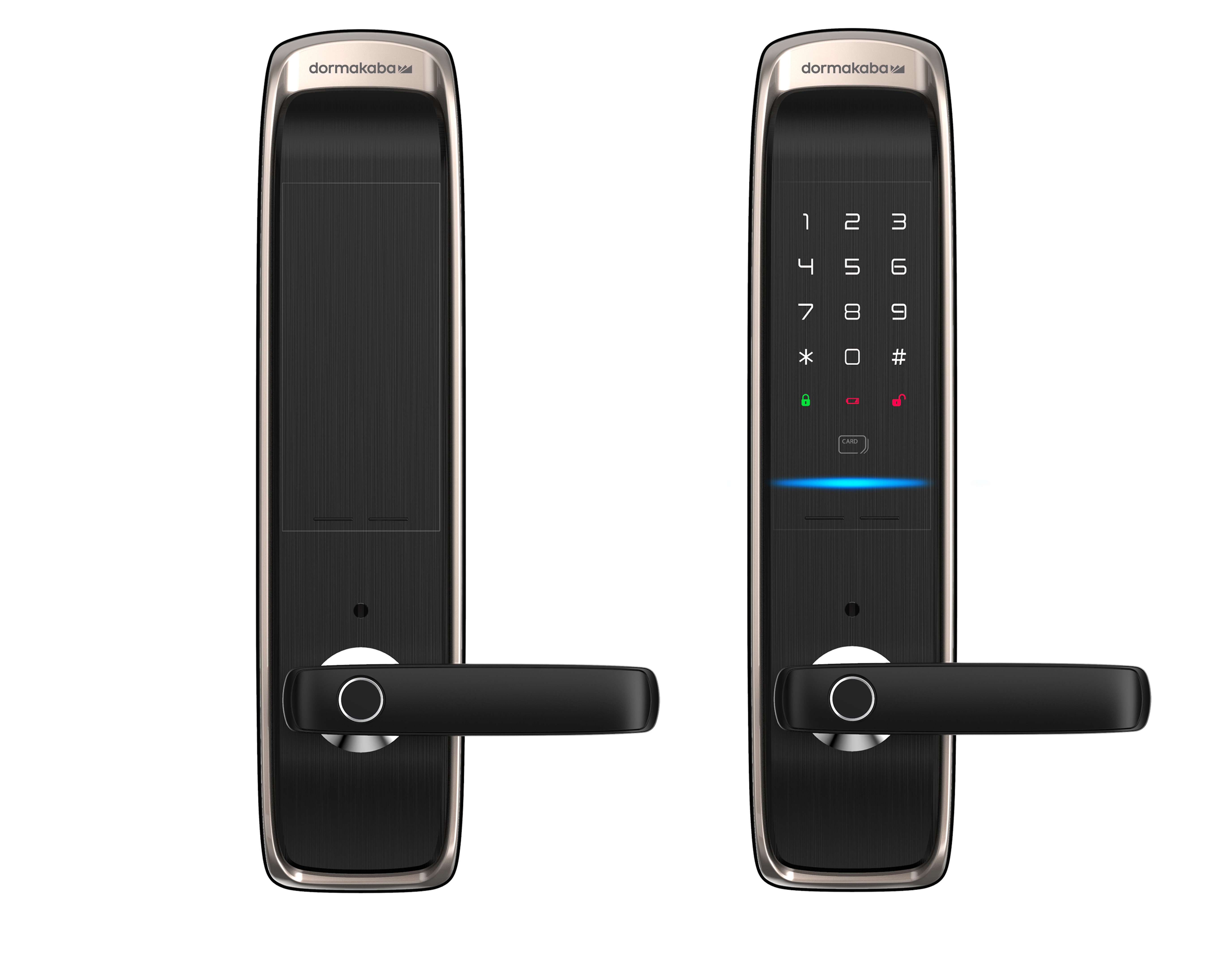Dormakaba電子鎖