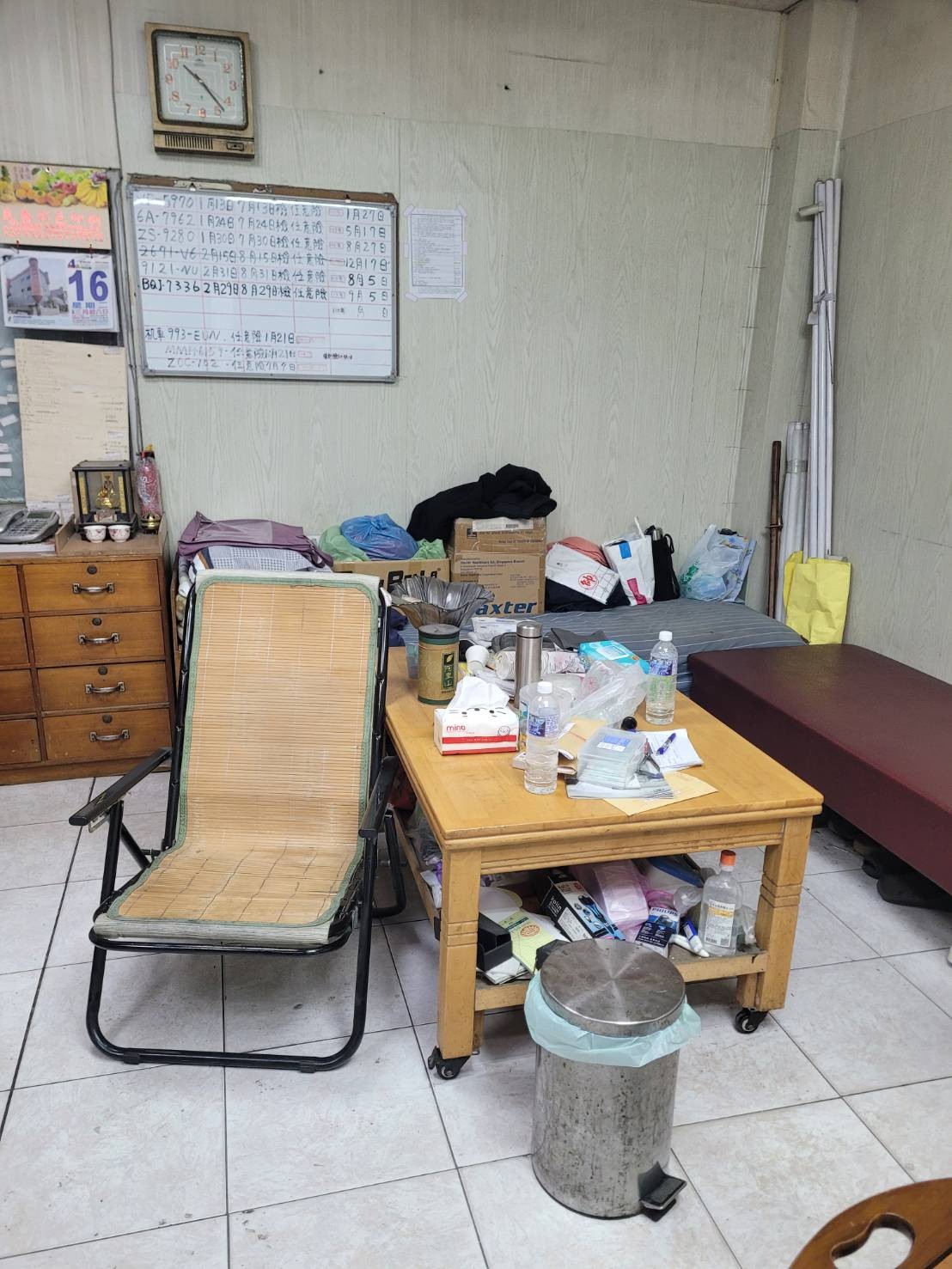 東昇廢棄傢俱處理搬家