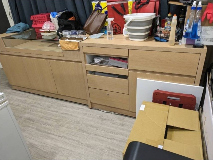 東昇廢棄傢俱處理搬家