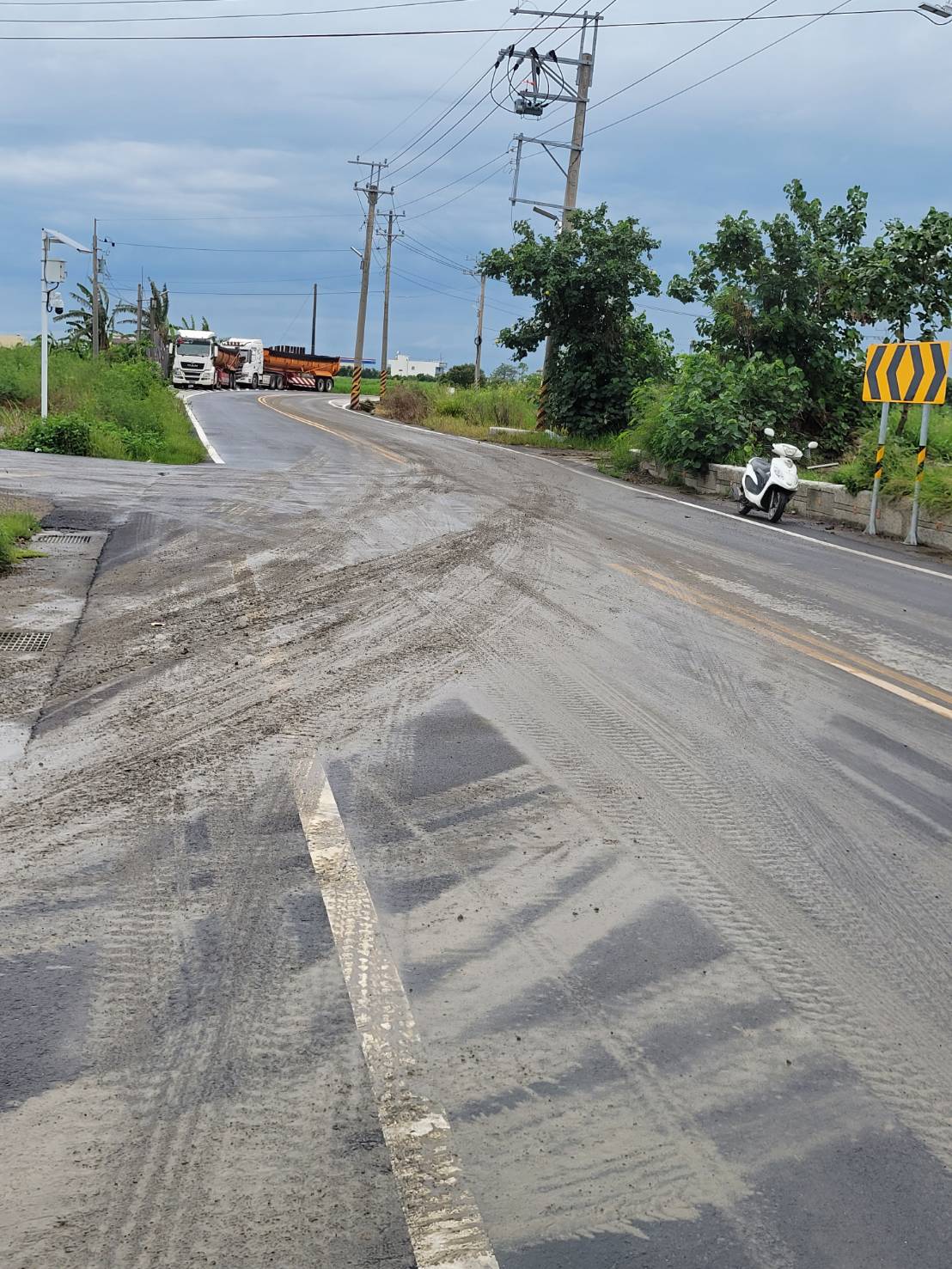 土石傾倒及運輸