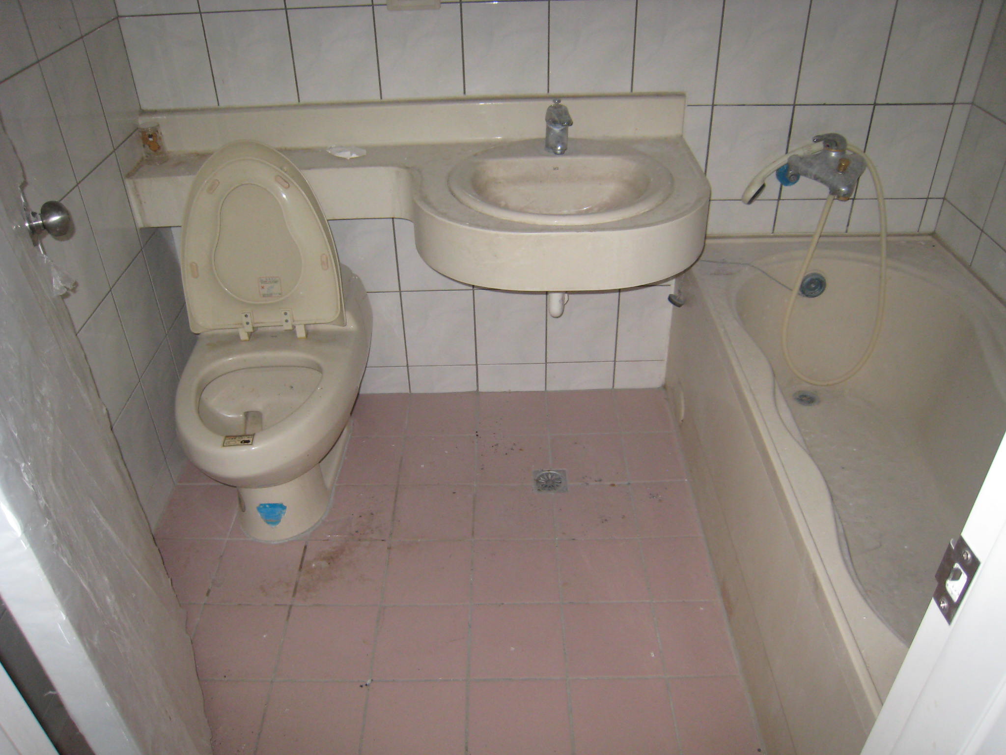 空中別墅裝潢後清潔前2