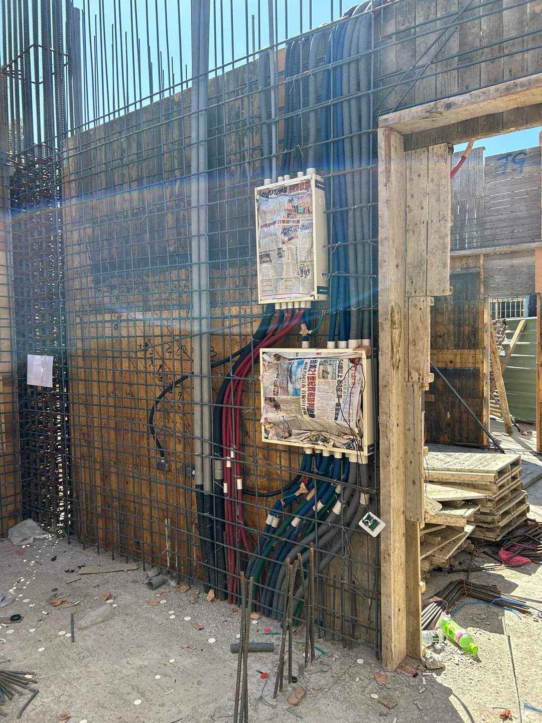 各類土地營造建設