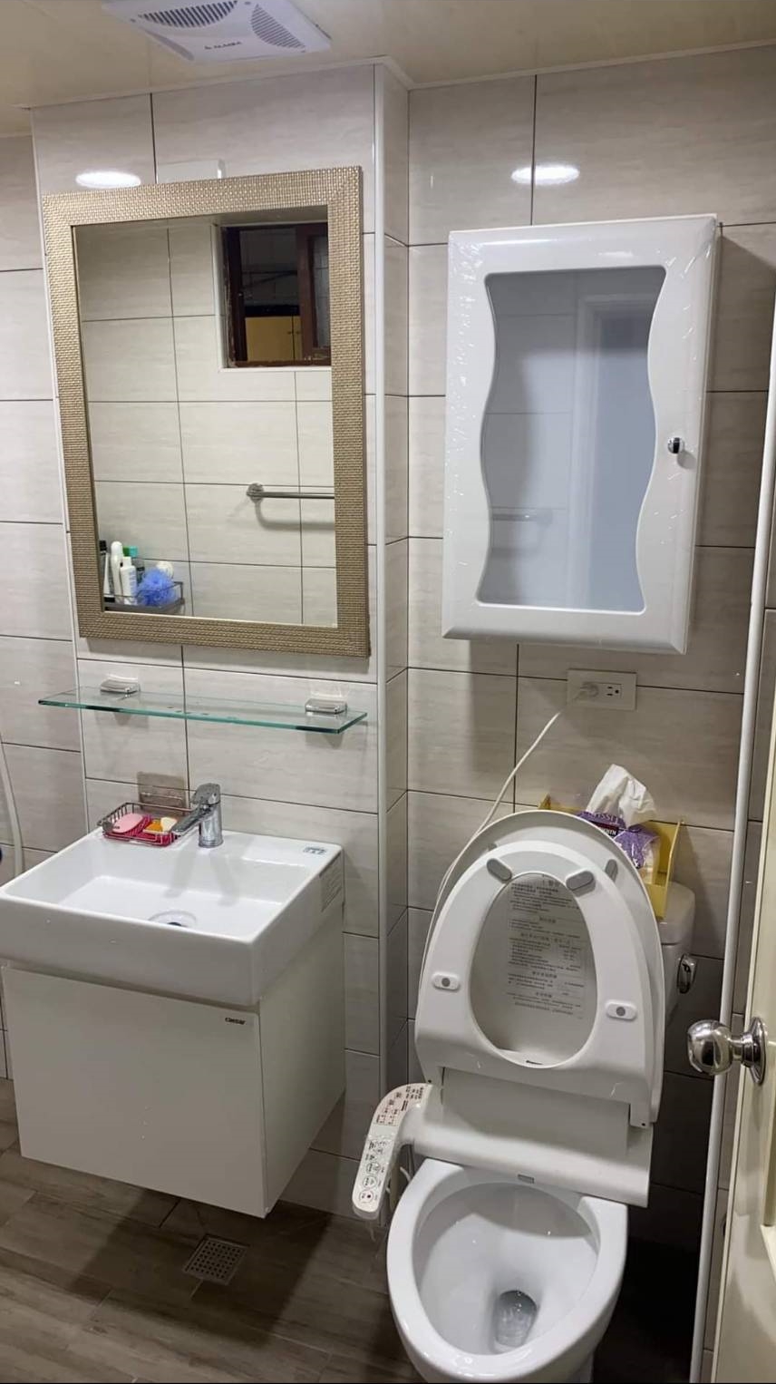 更換衛浴等配件