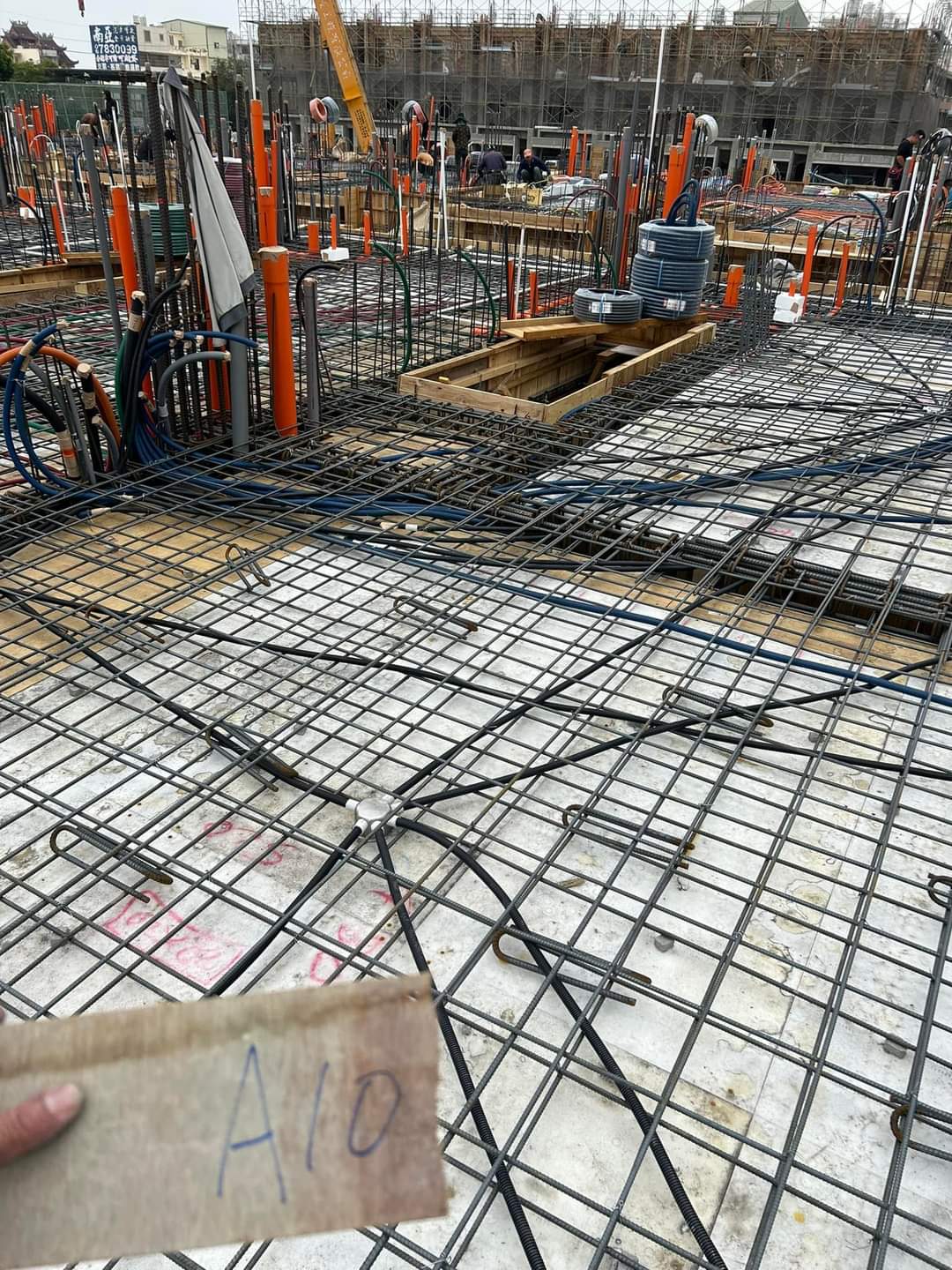 各類土地營造建設