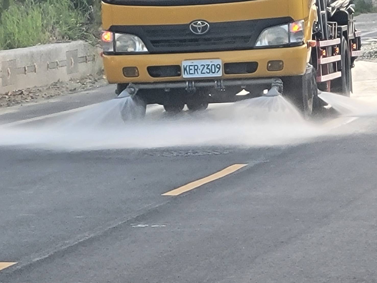 土石傾倒及運輸