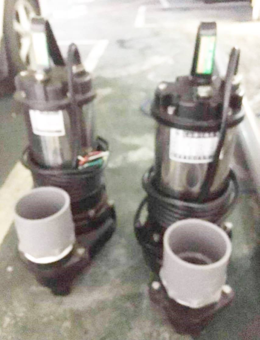 更換各式馬達水塔化糞池