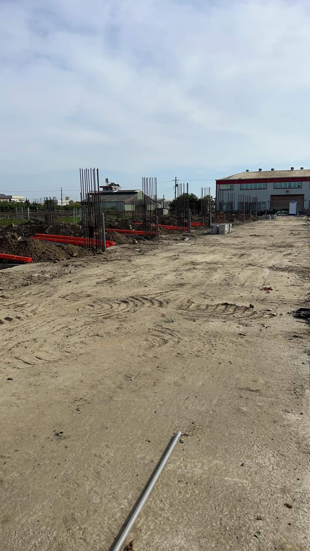 各類土地營造建設