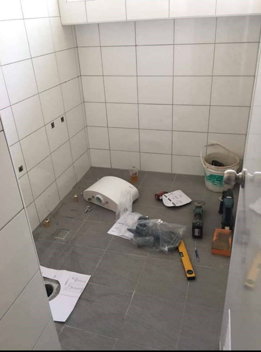 更換衛浴等配件