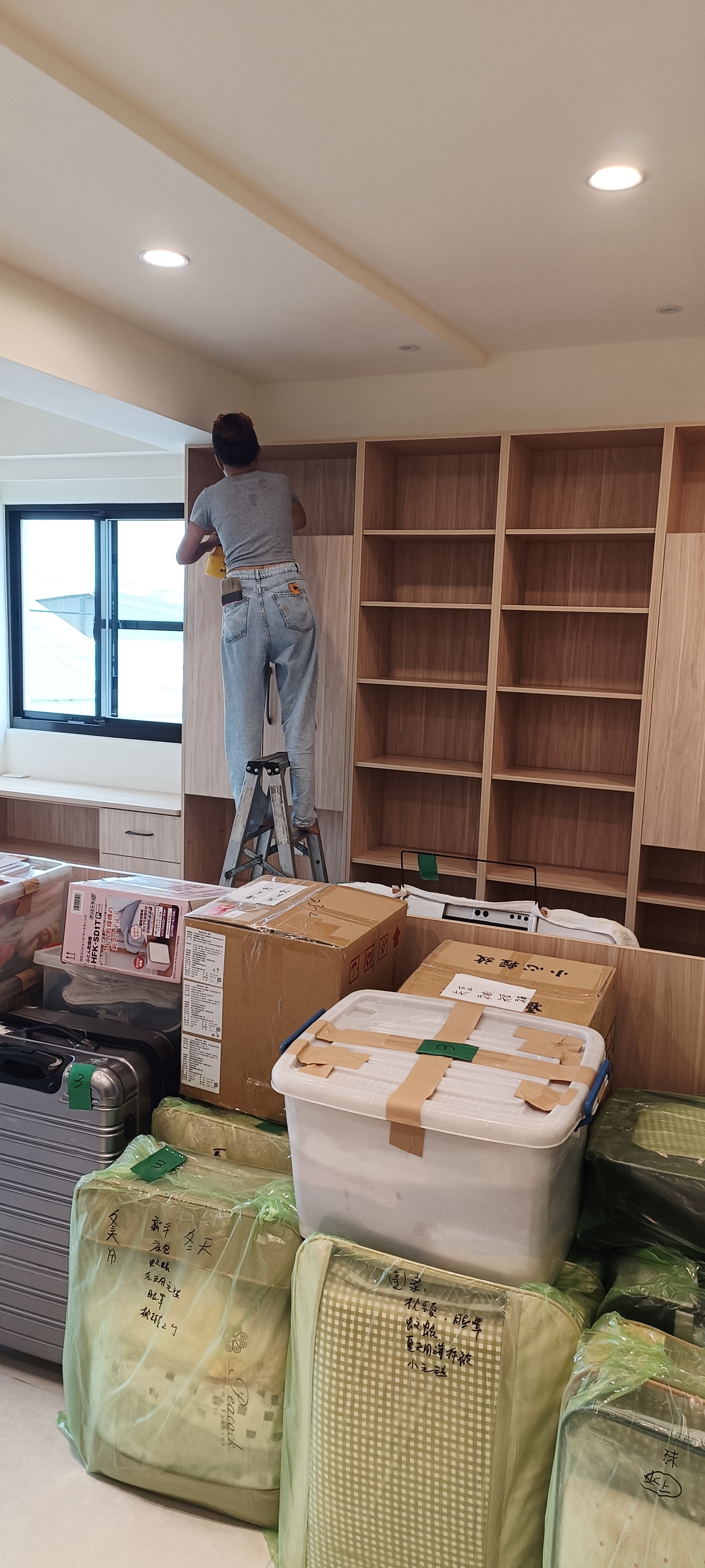 室內各式木工裝潢