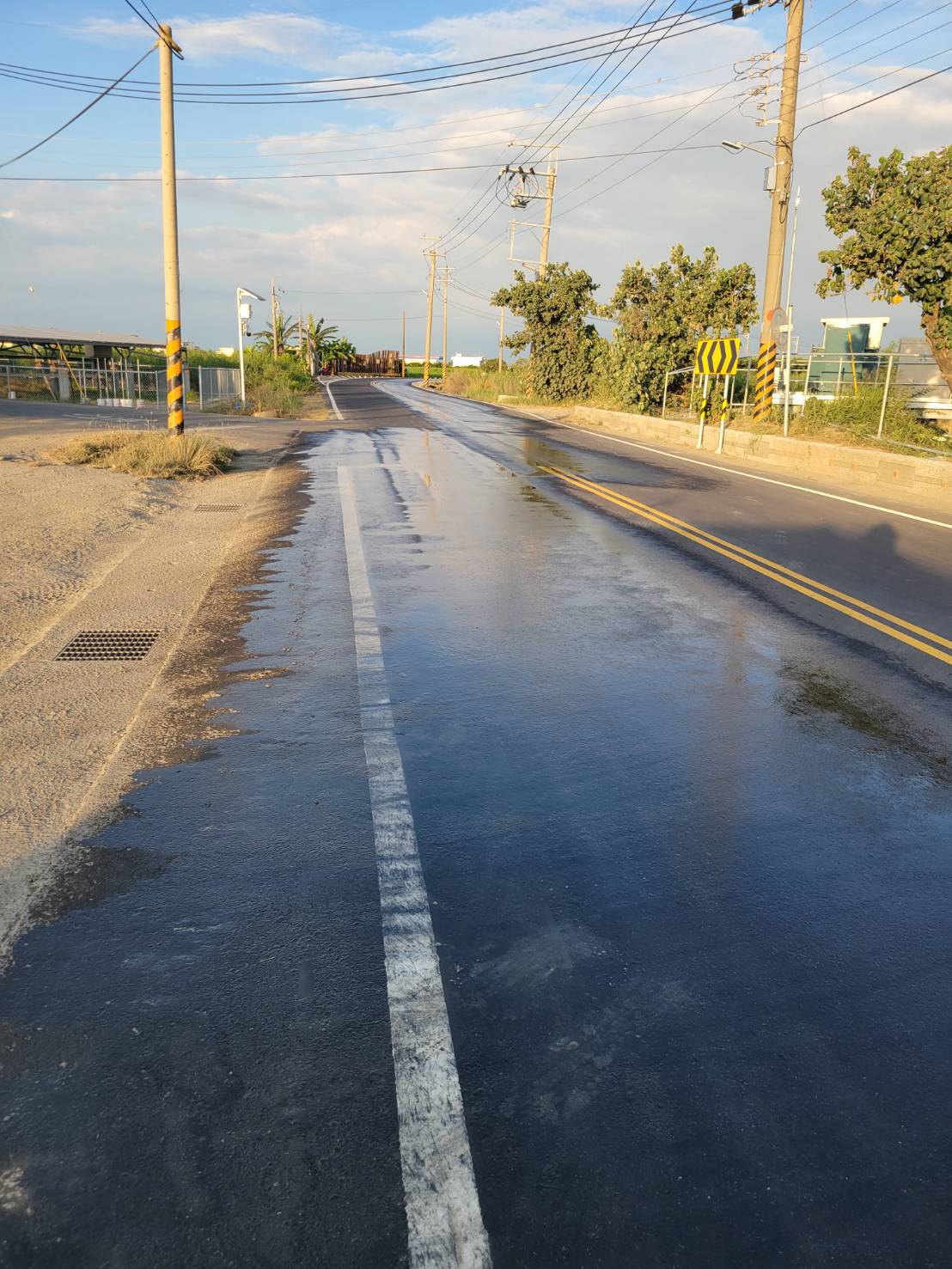 土石傾倒及運輸