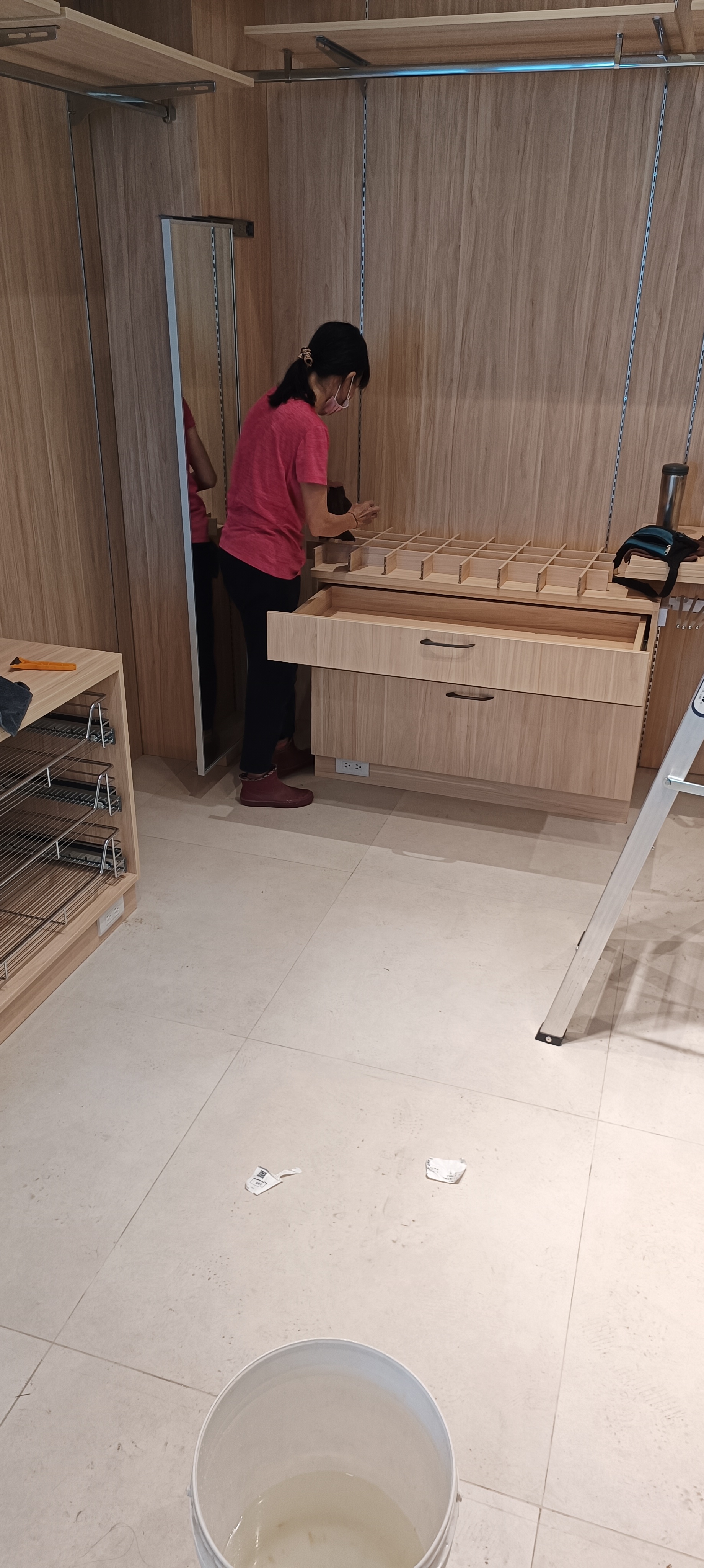 室內各式木工裝潢