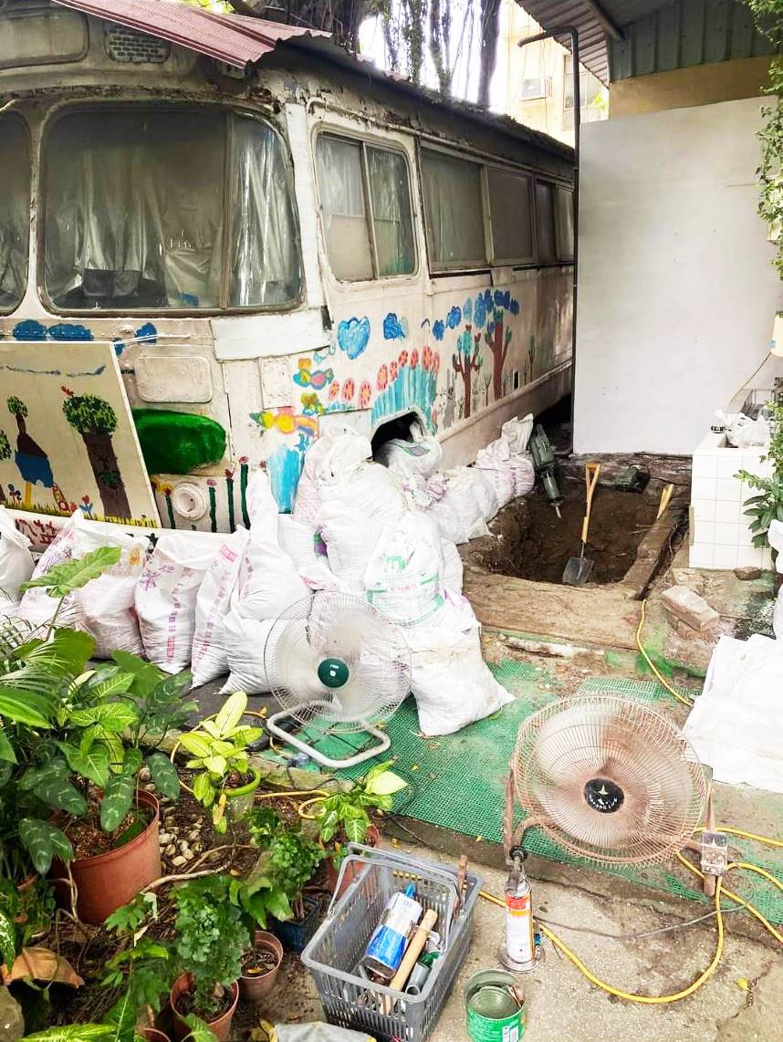 更換衛浴設備&沉水馬達