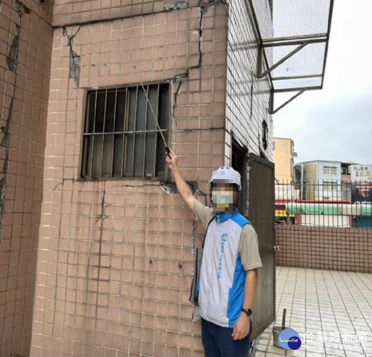 建築物架構安全檢查