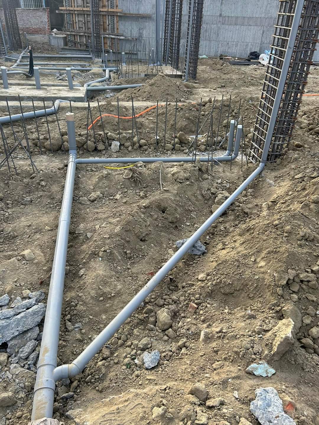 各類土地營造建設