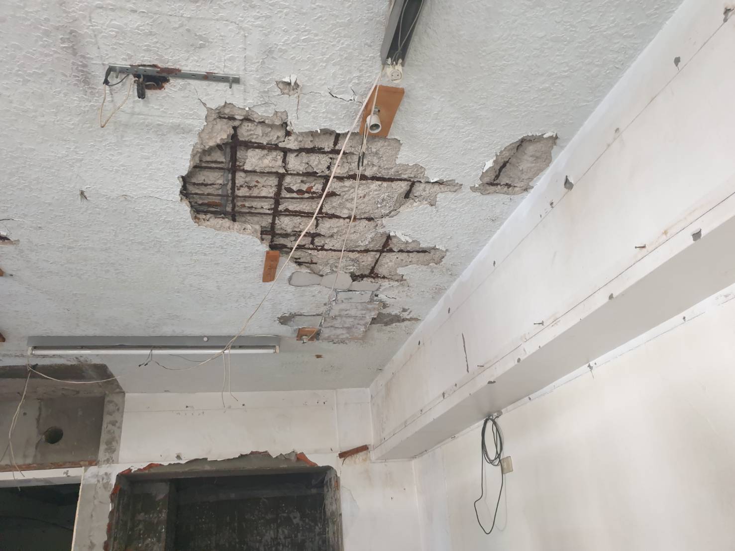 建築物架構安全檢查