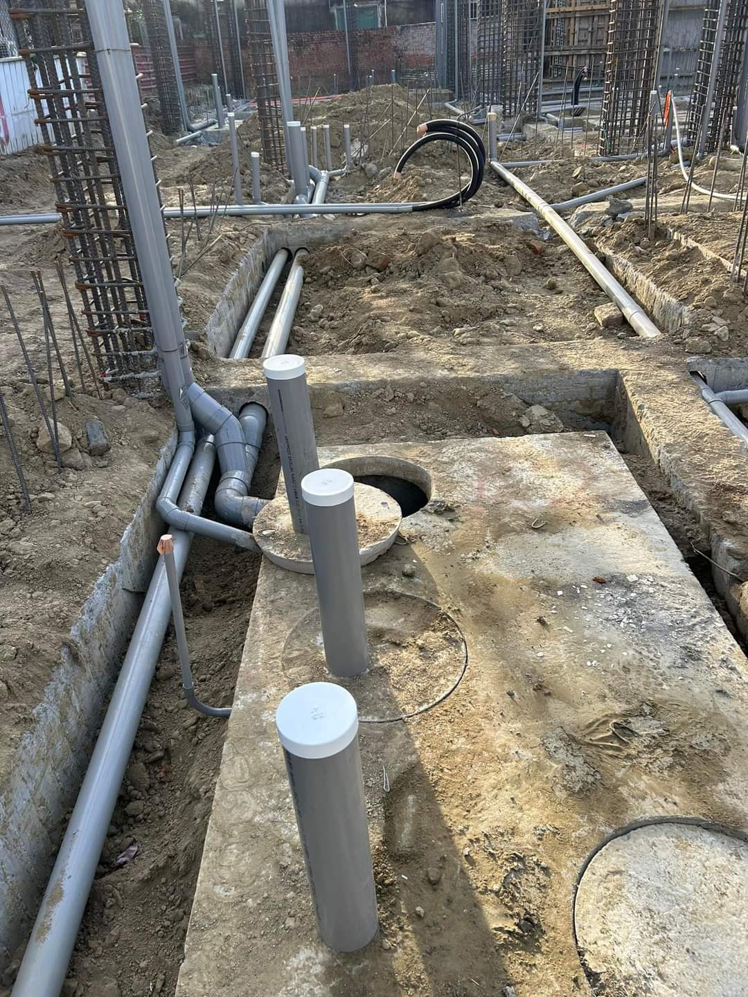 各類土地營造建設