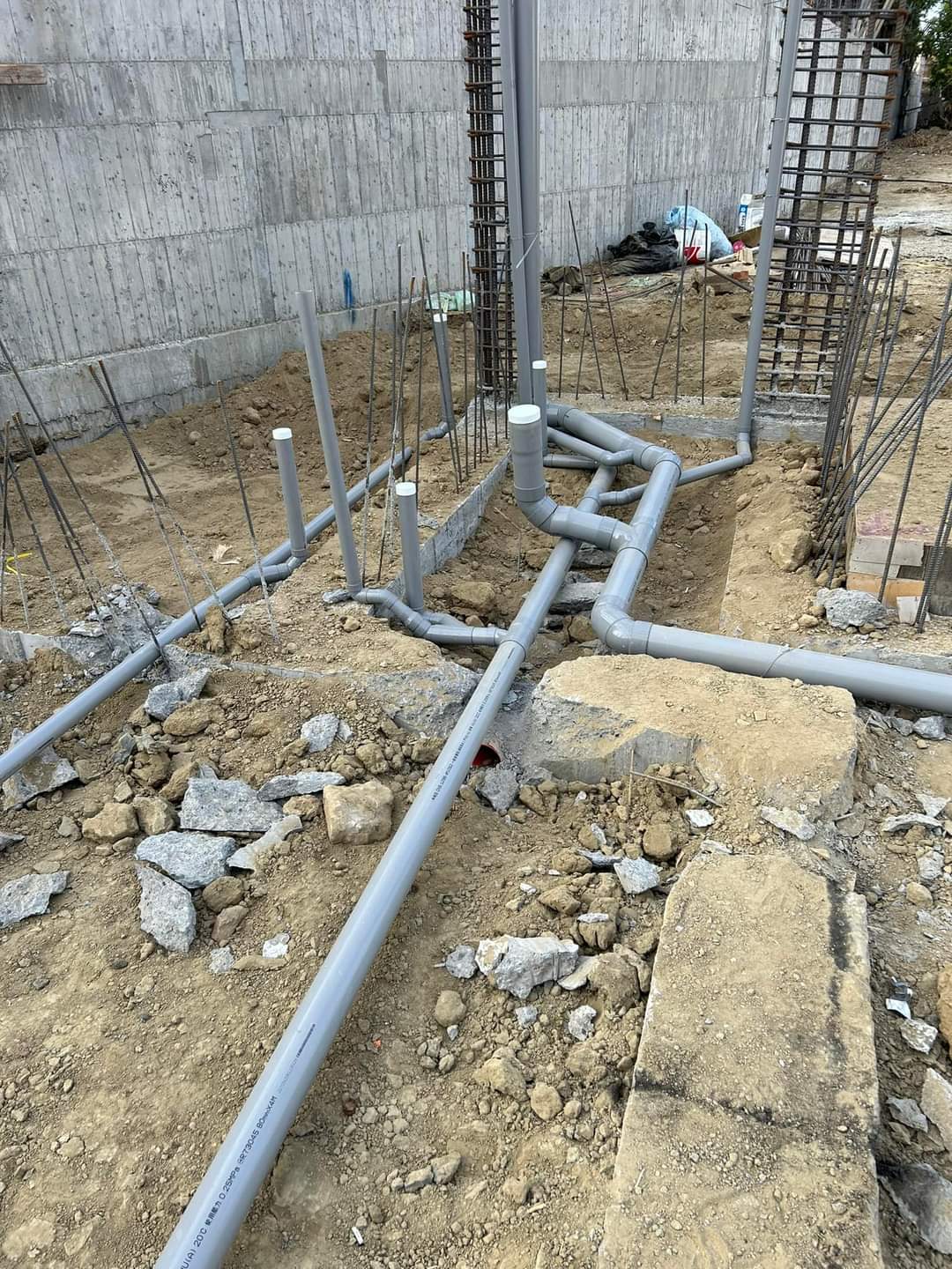 各類土地營造建設