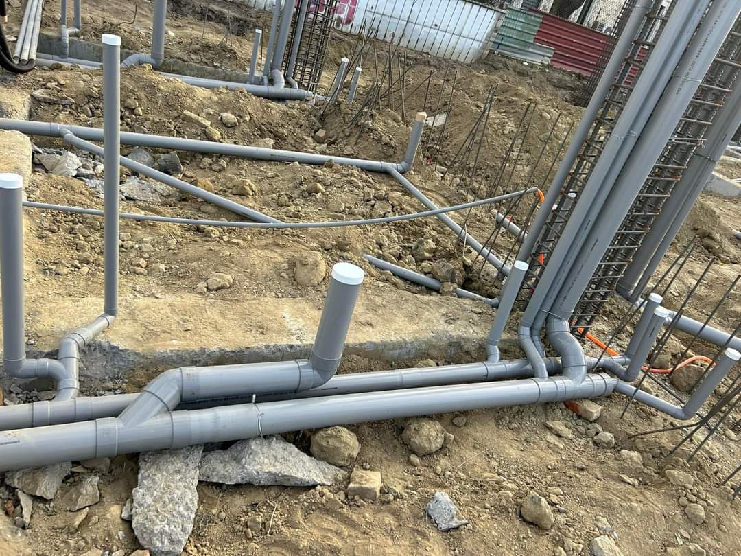 各類土地營造建設