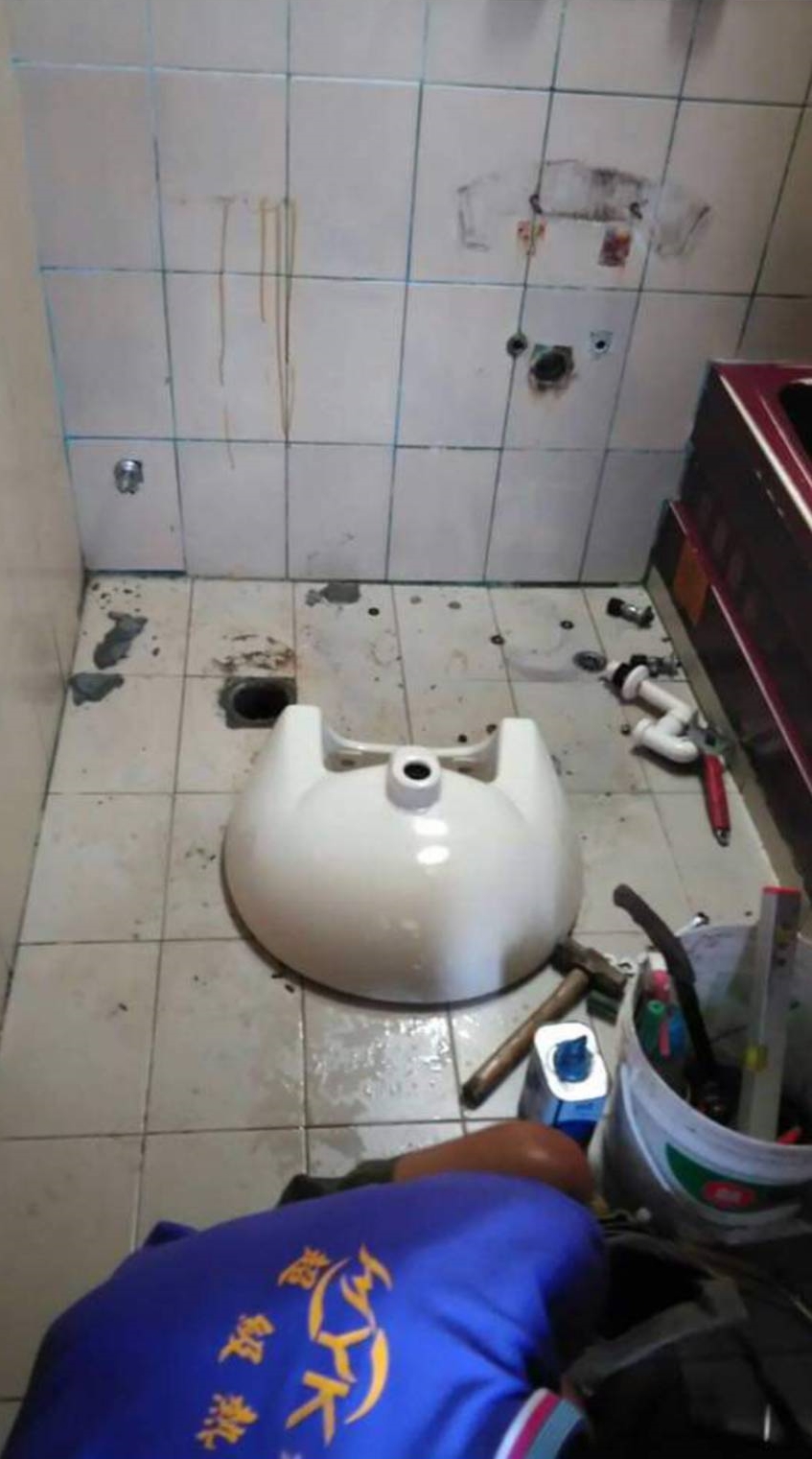 更換衛浴等配件