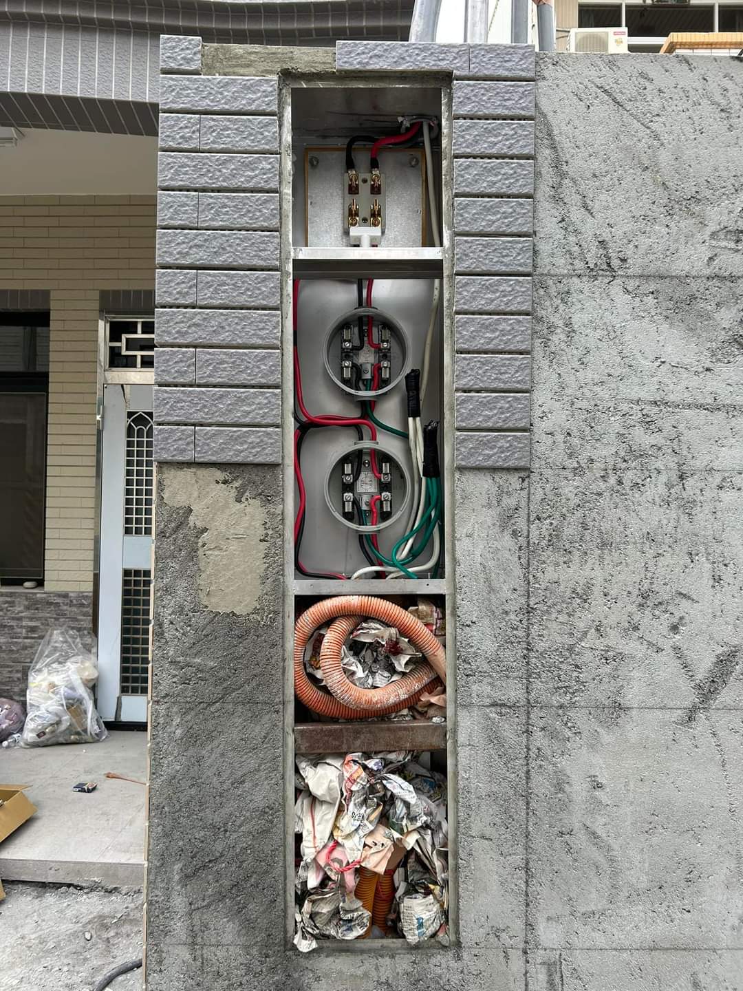 各類土地營造建設