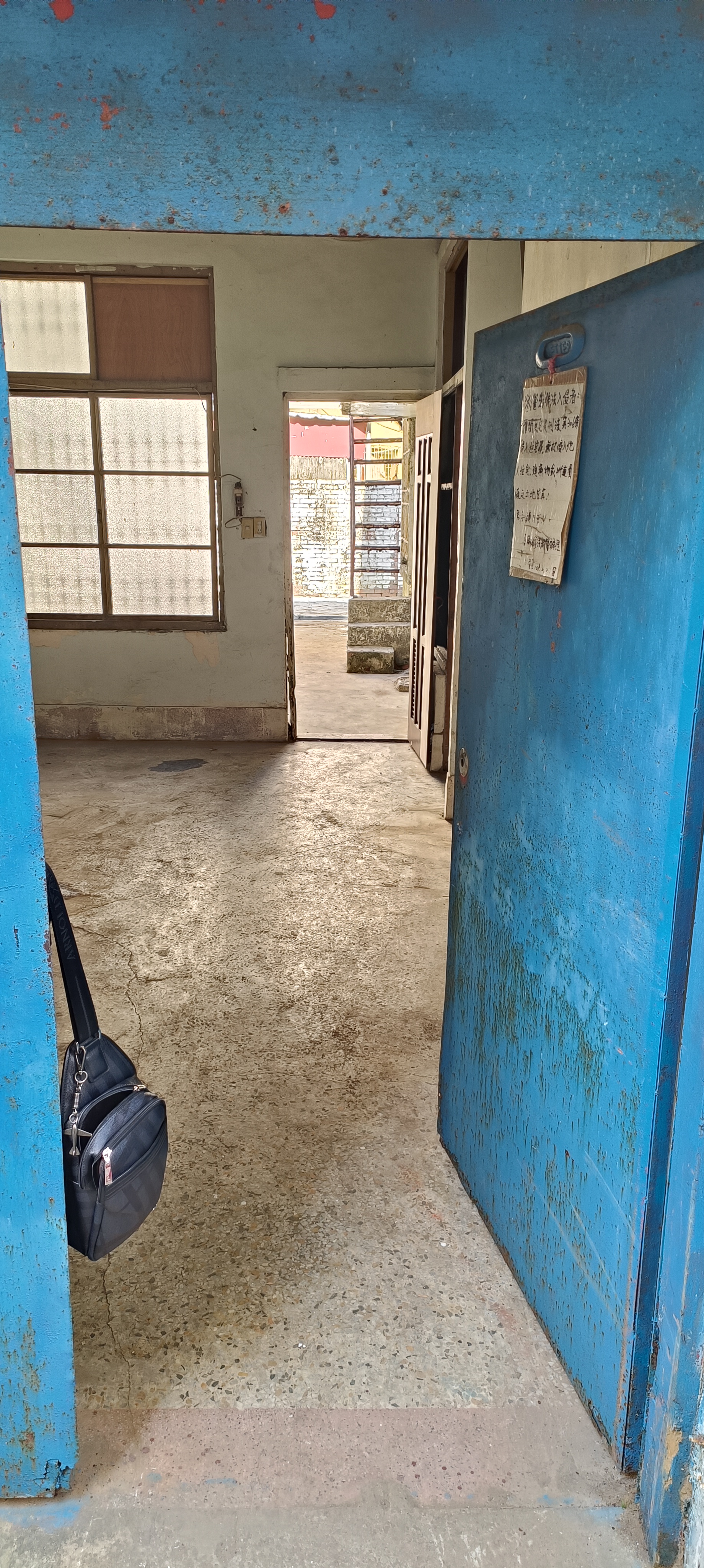 遺棄老宅拆除整修工程