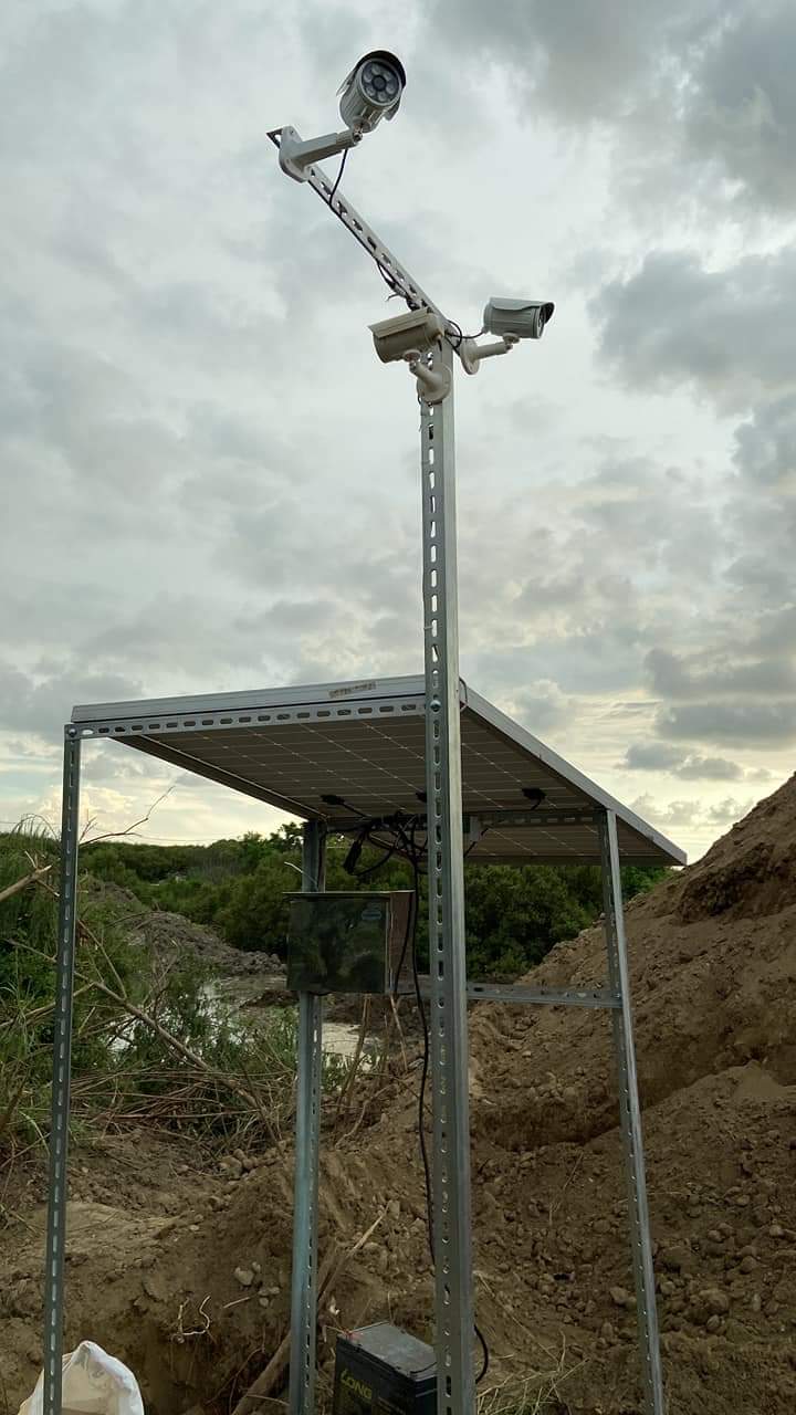 土地回填前置作業