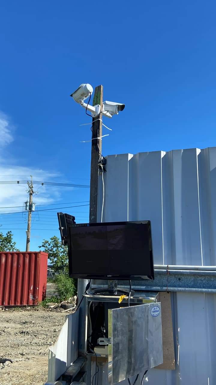 土地回填前置作業