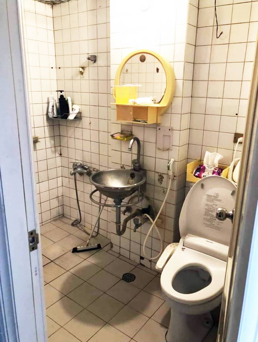 更換衛浴設備&沉水馬達