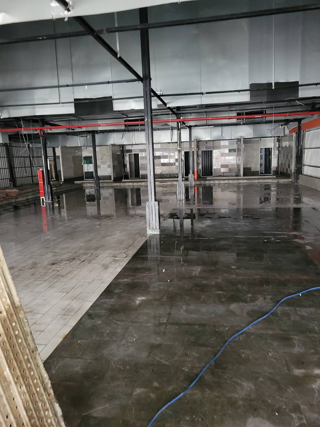 建築物拆除及垃圾清運