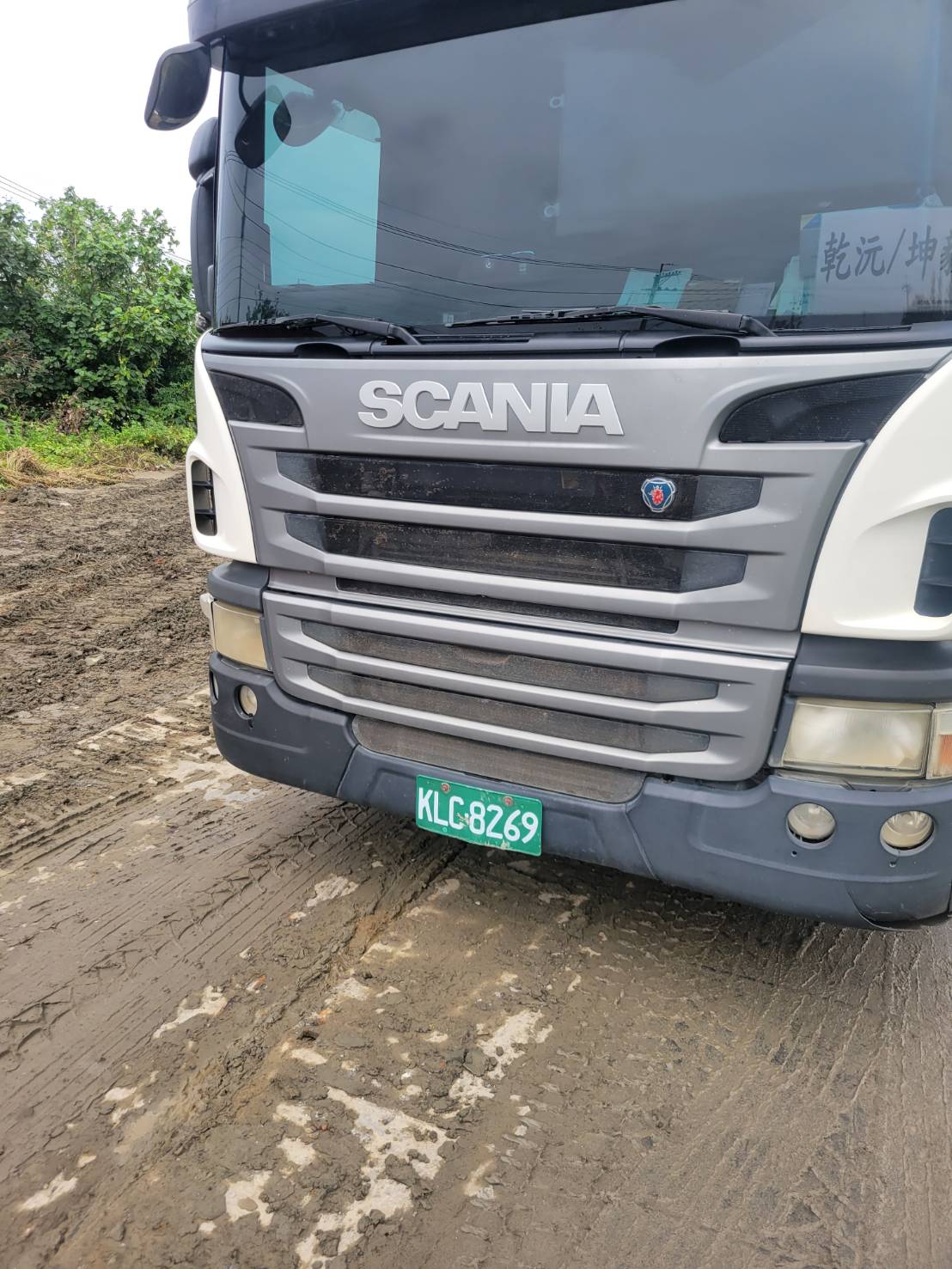 土石傾倒及運輸