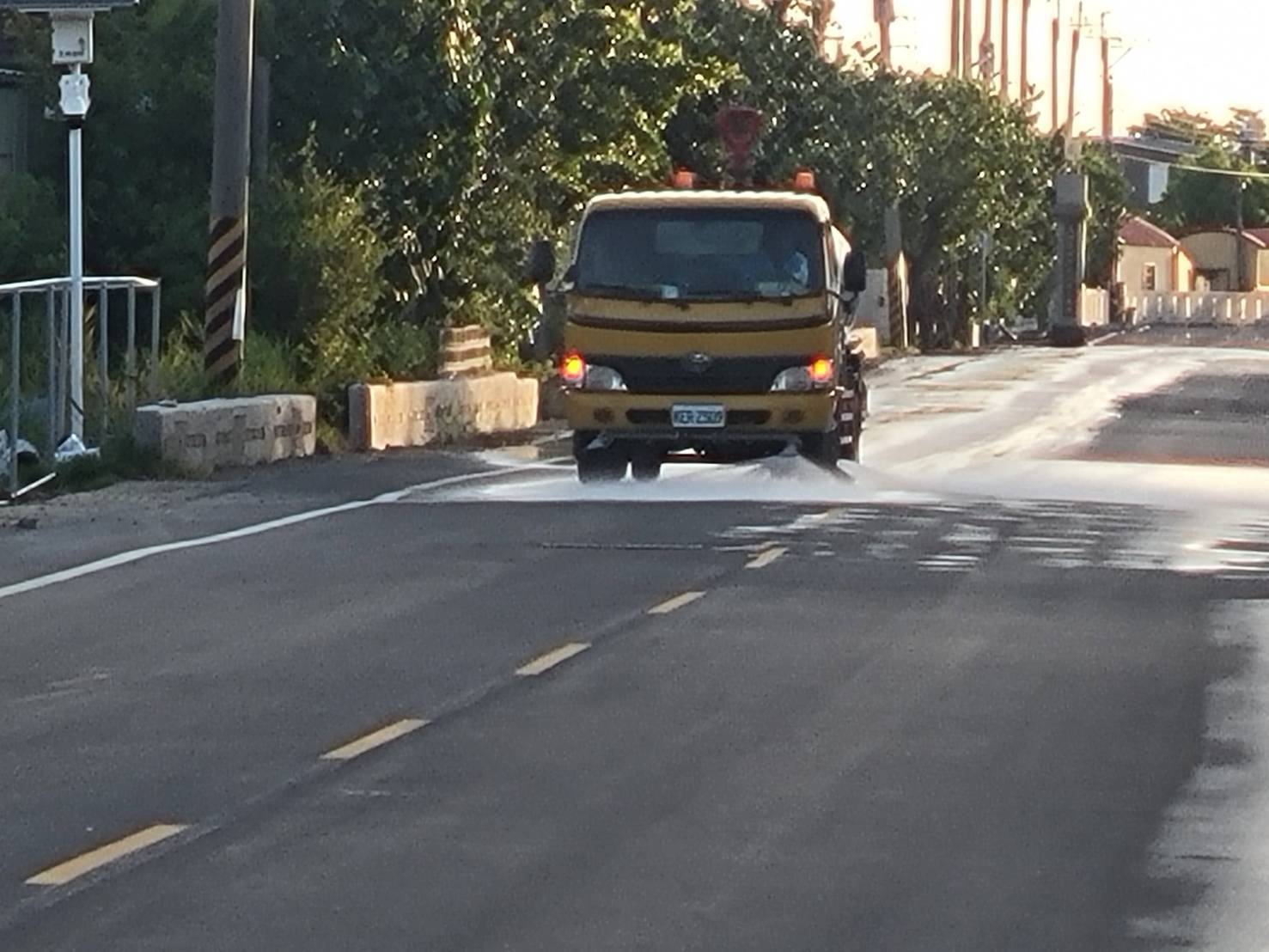 土石傾倒及運輸