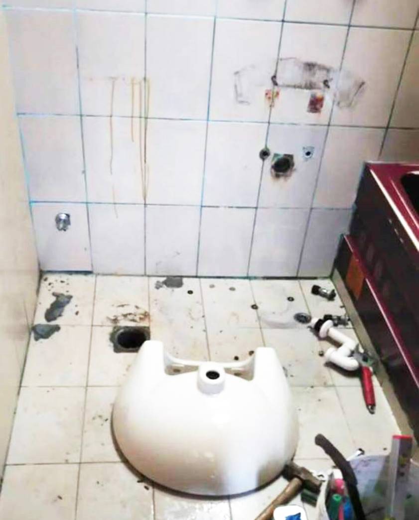 更換各式馬達水塔化糞池