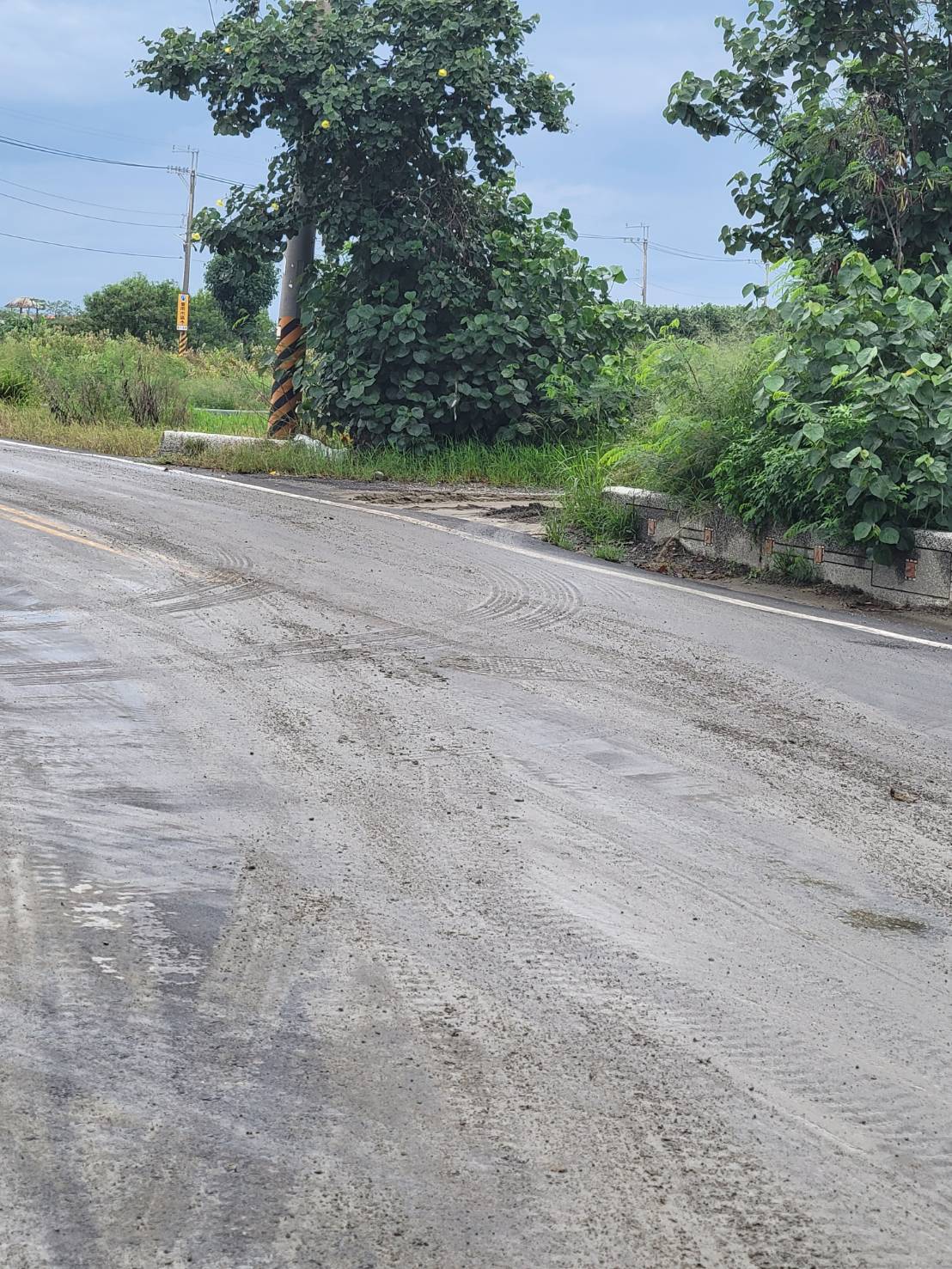 土石傾倒及運輸