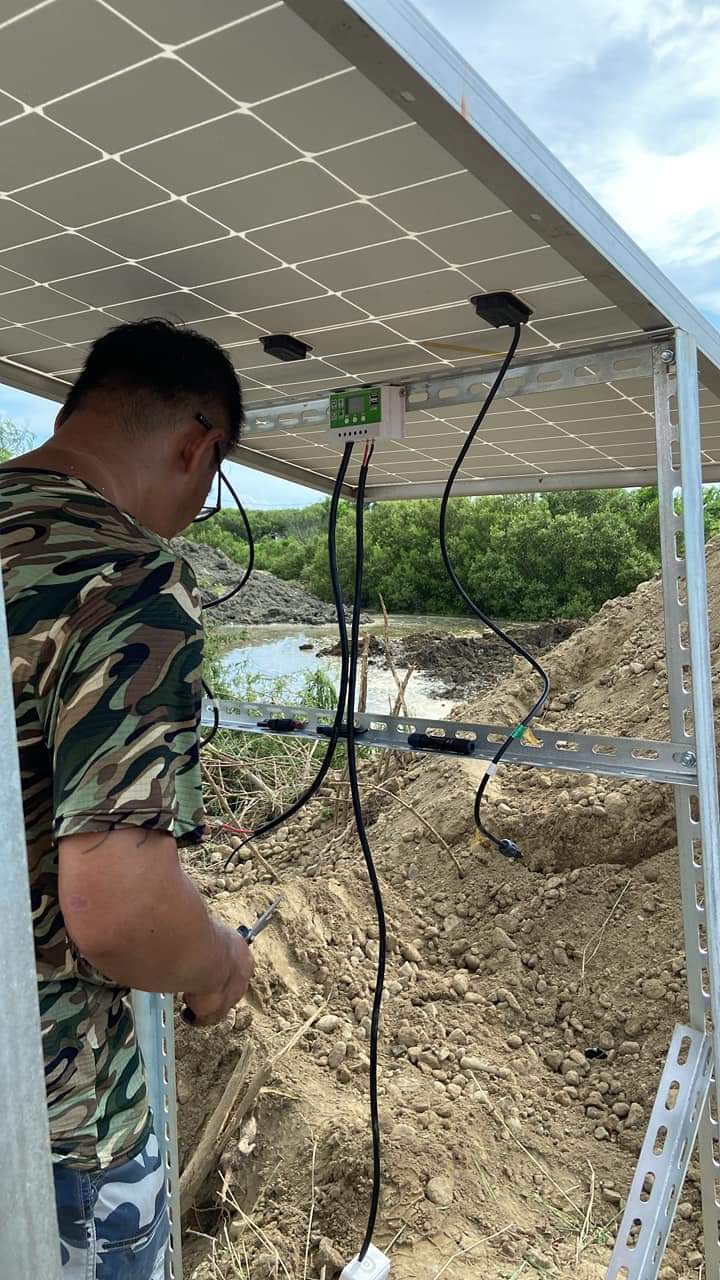 土地回填前置作業