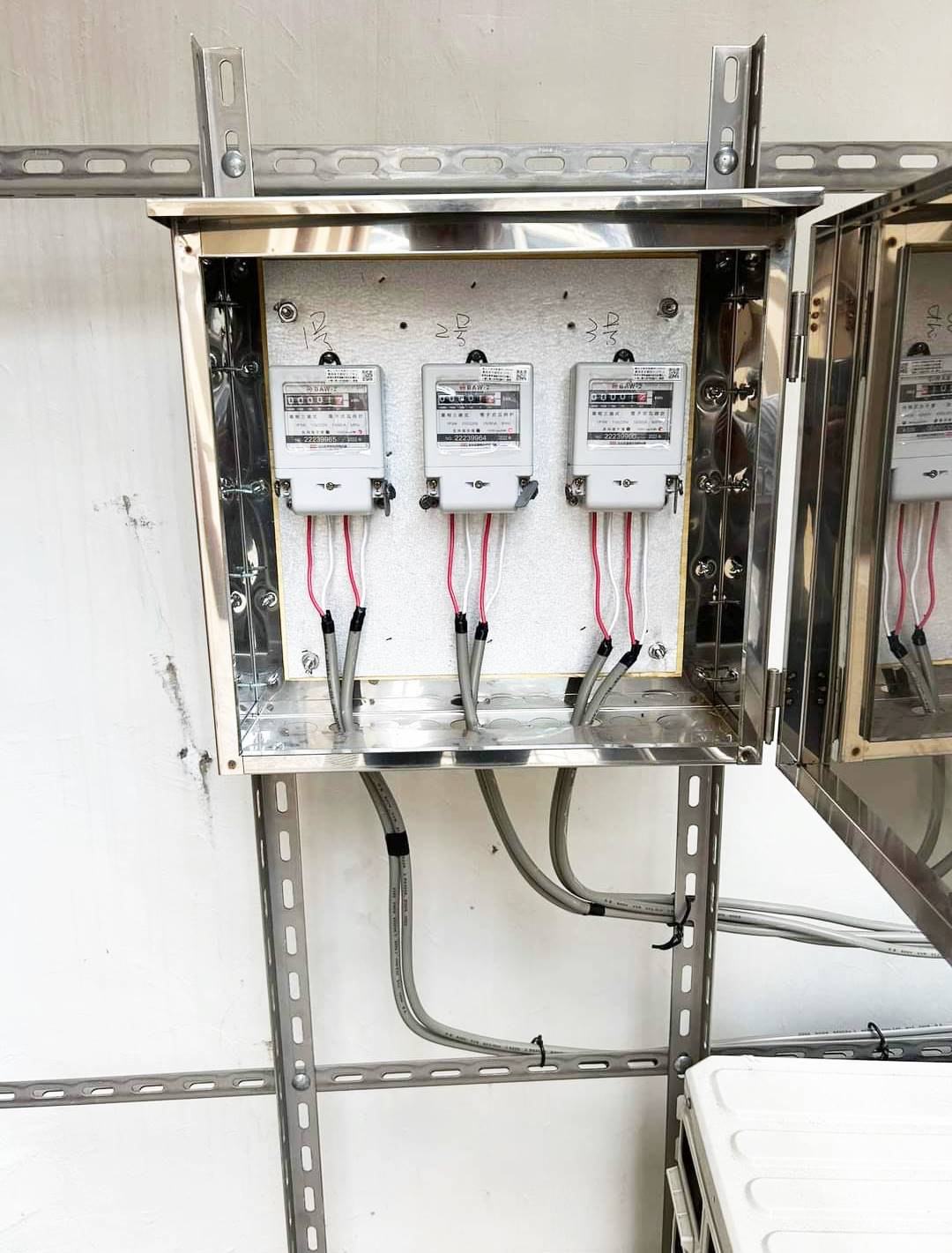 各類建築物電路水管查巡