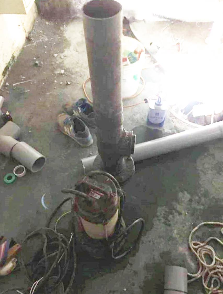 更換各式馬達水塔化糞池