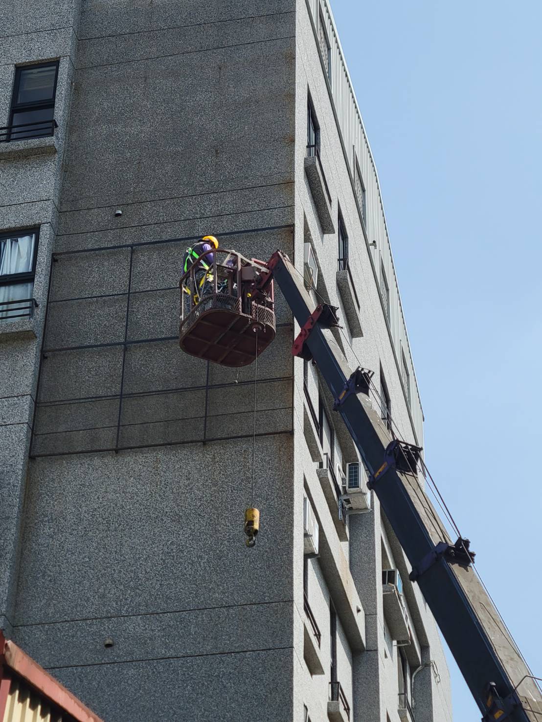 建築物拆除工程