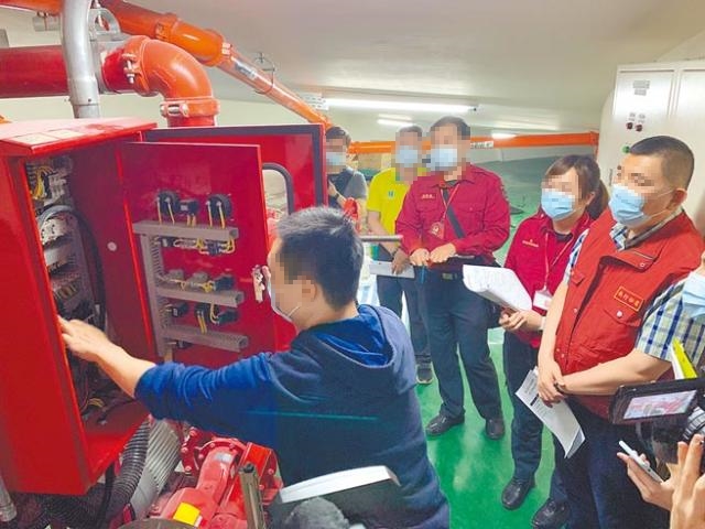 建築物架構安全檢查